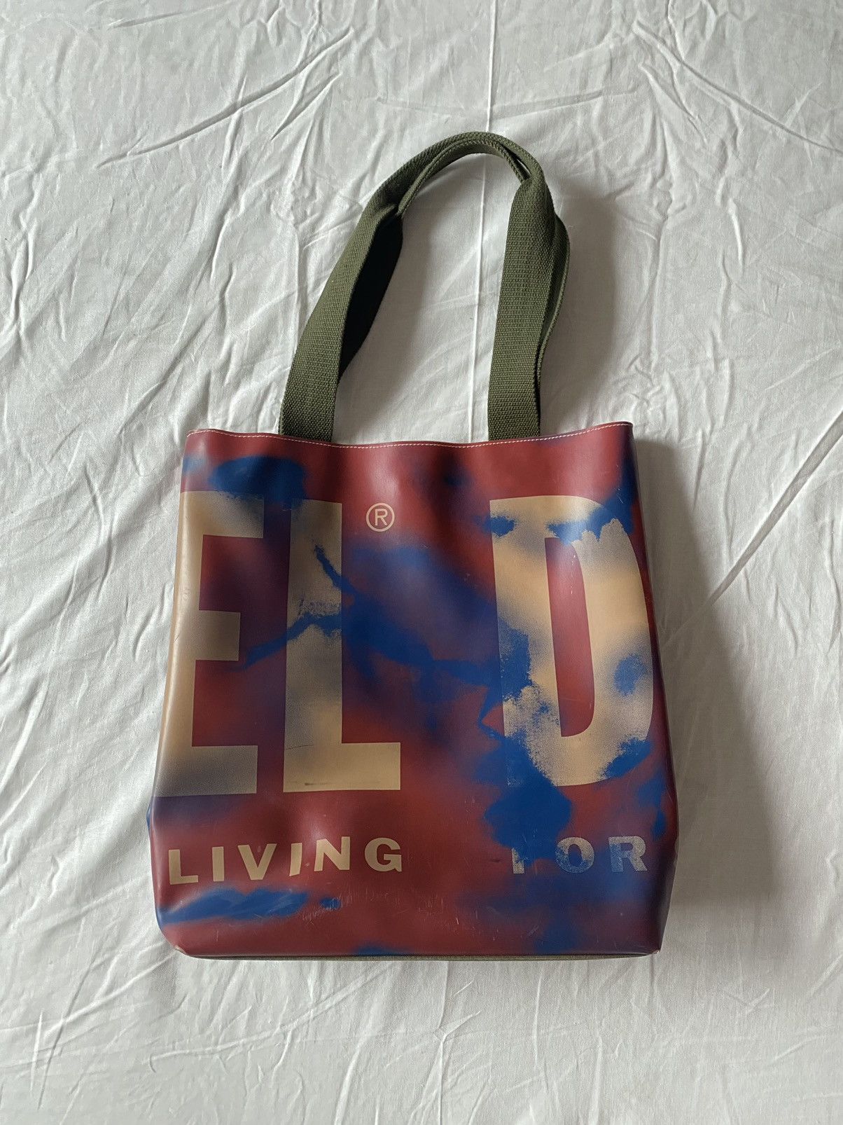 Diesel Diesel tote bag Size ONE SIZE - 2 Thumbnail