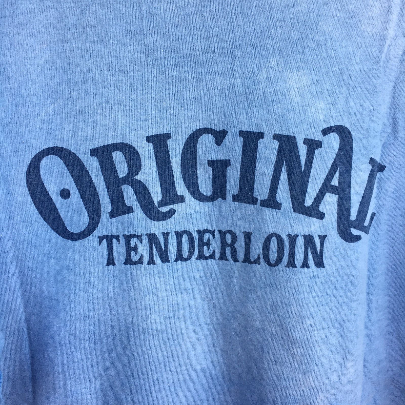 Tenderloin Tenderloin K-seven Zig Zag Size US L / EU 52-54 / 3 - 4 Thumbnail