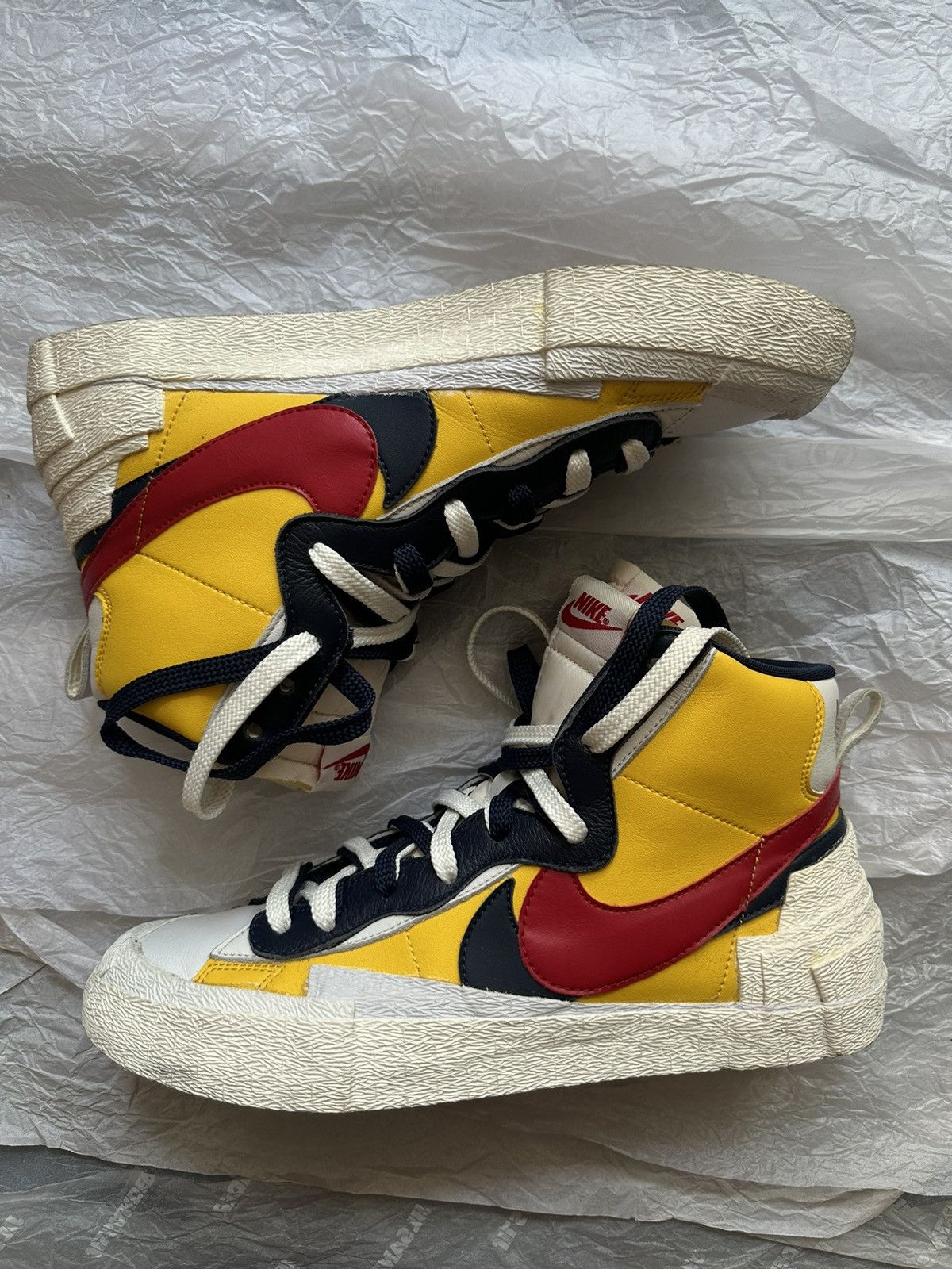 nike x sacai high