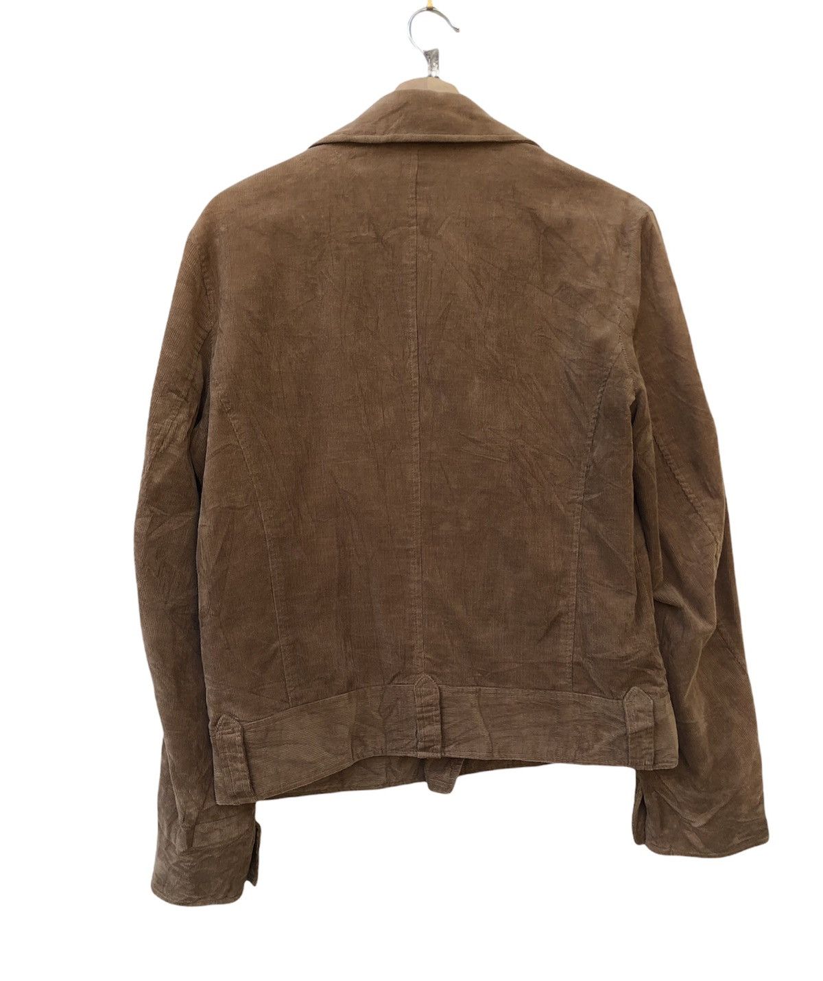 Japanese Brand Japanese Brand Corduroy General Work Double Collar Size US L / EU 52-54 / 3 - 2 Thumbnail