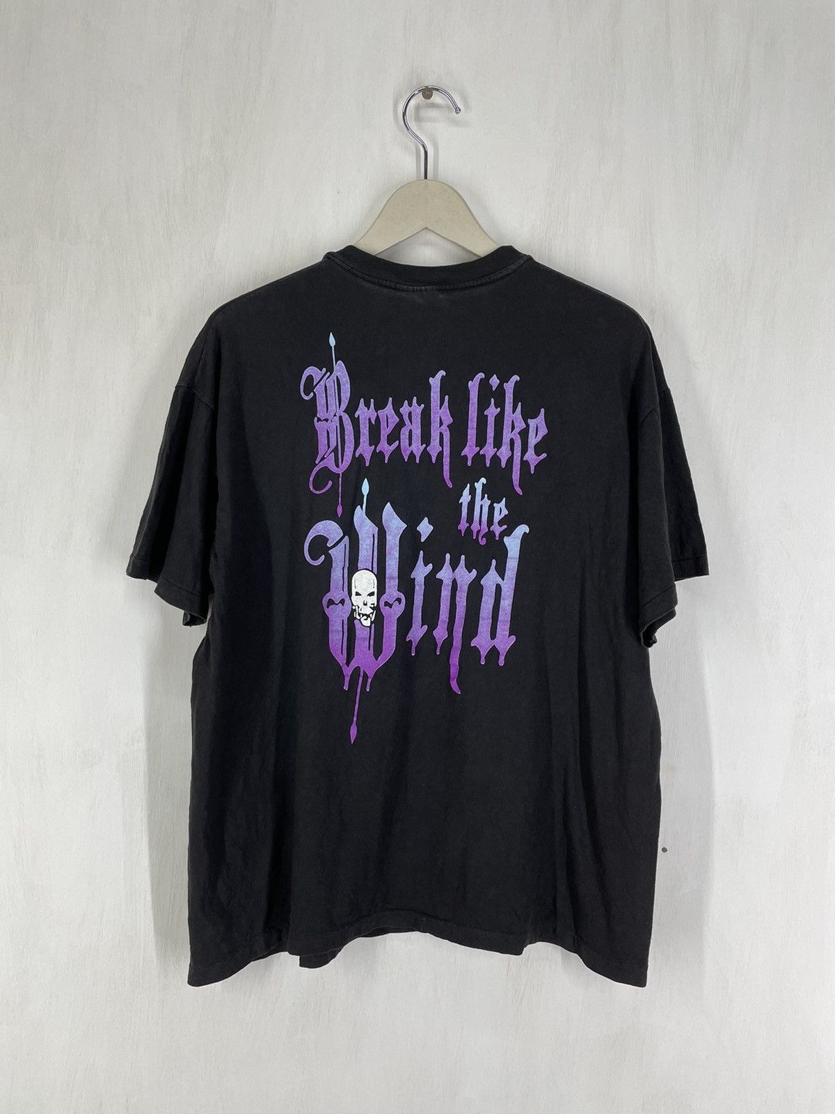 Band Tees Vintage 90s Spinal Tap heavy metal band tee Size US XL / EU 56 / 4 - 2 Thumbnail