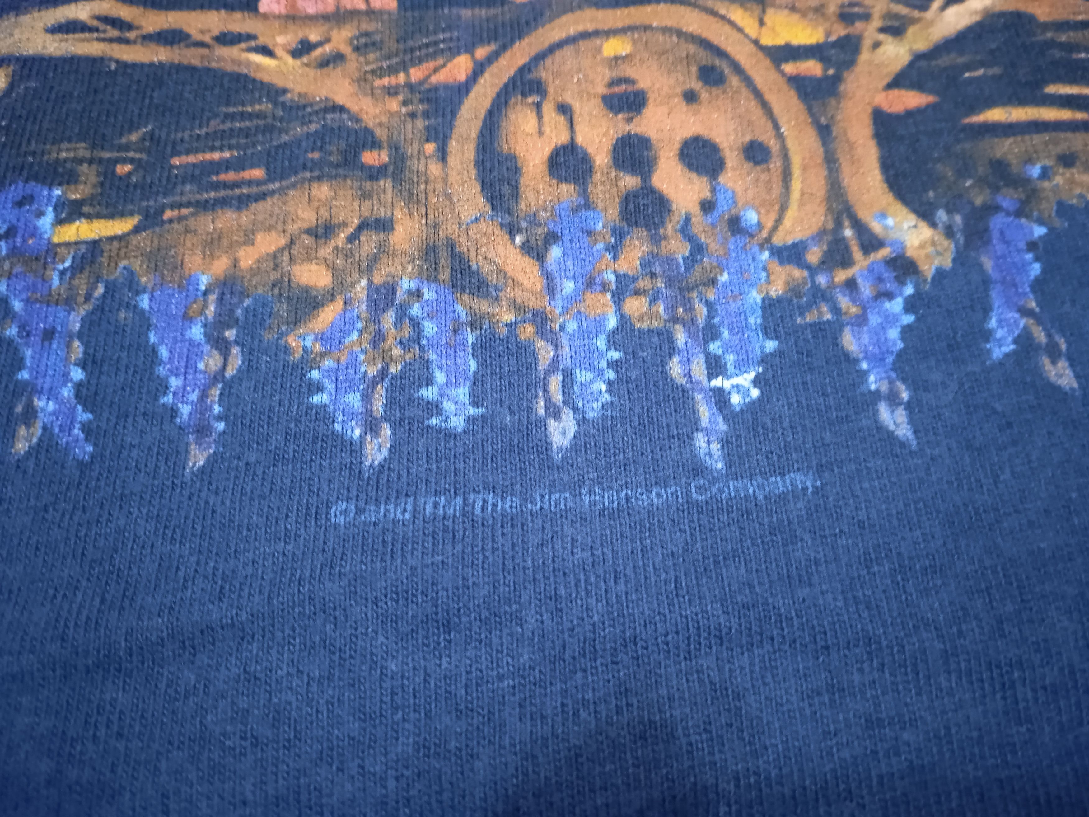 Vintage Vintage 2000s Farscape TV Series T-Shirt Size US M / EU 48-50 / 2 - 5 Thumbnail