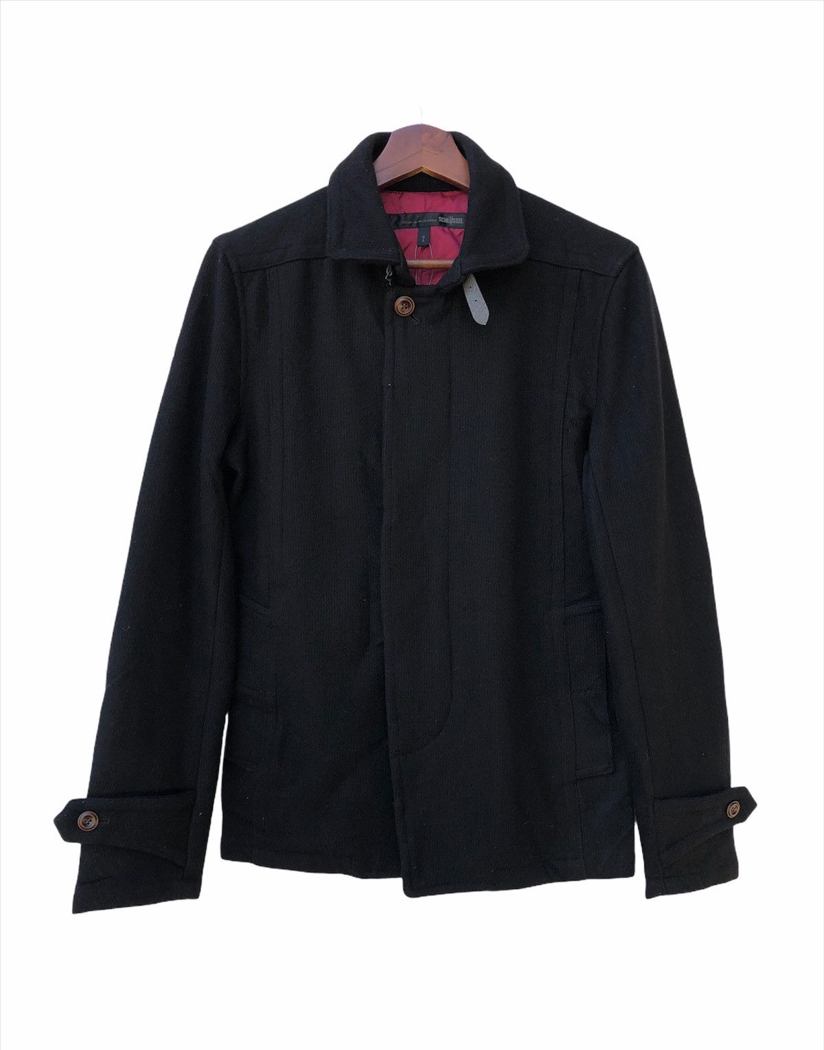 Japanese Brand Schusell Parachute Jacket Size US M / EU 48-50 / 2 - 1 Thumbnail