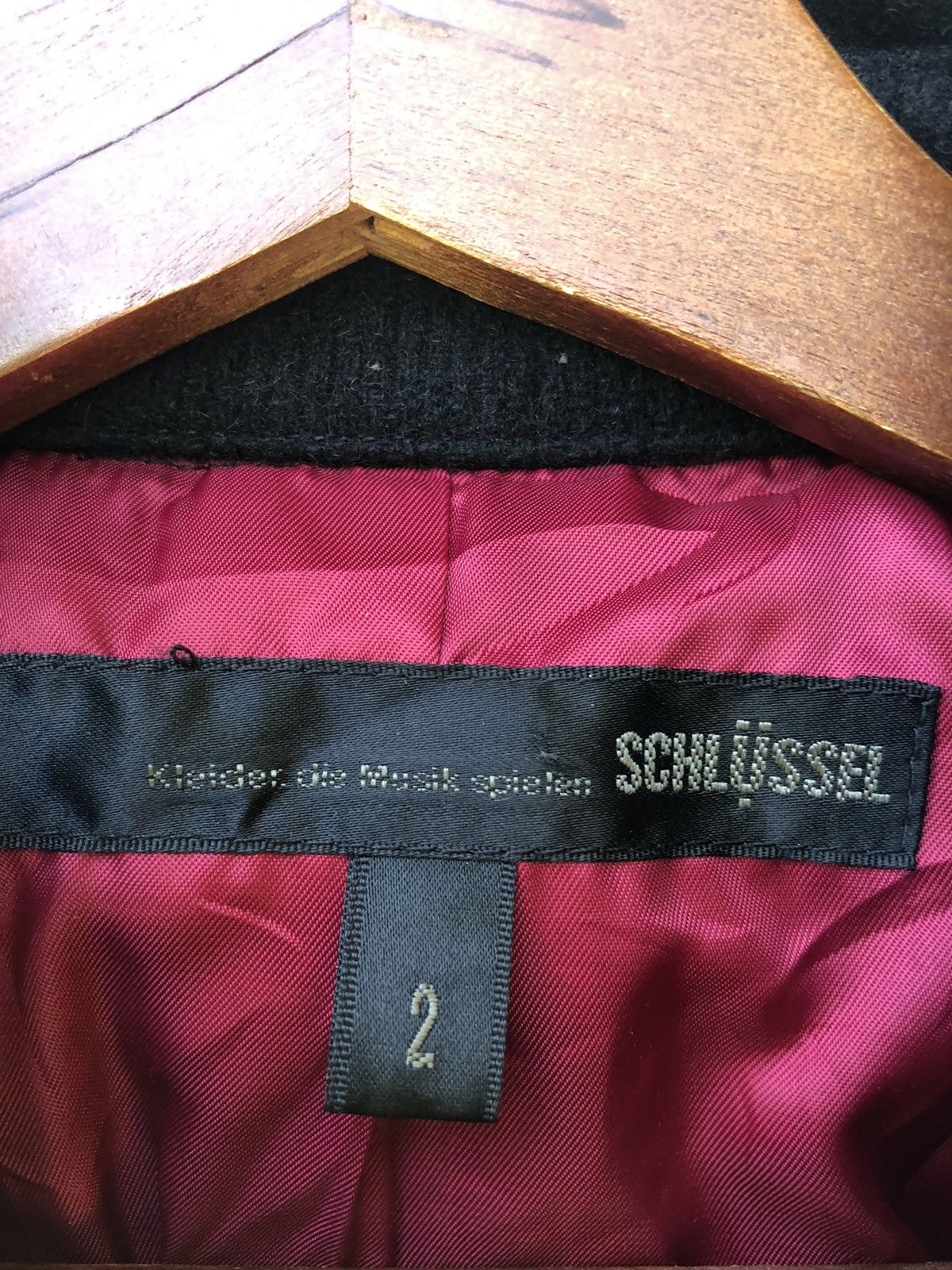 Japanese Brand Schusell Parachute Jacket Size US M / EU 48-50 / 2 - 3 Thumbnail