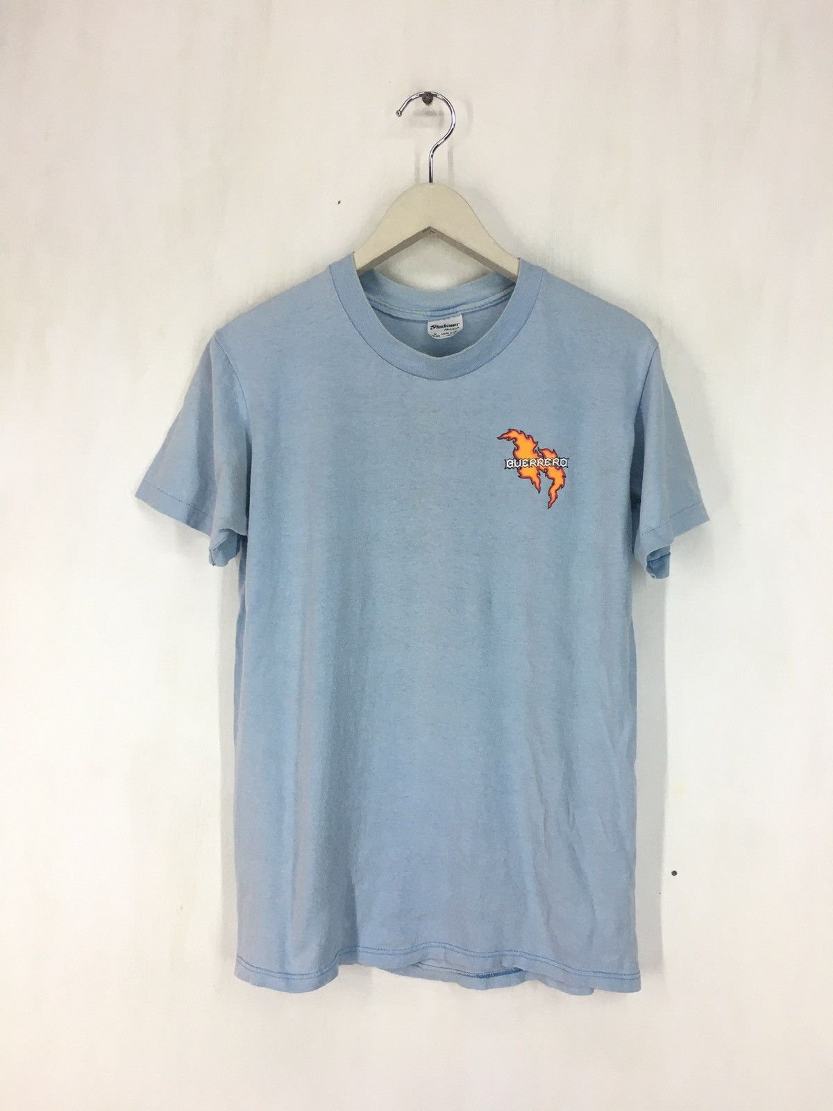 Powell Peralta Vtg 80s Powell Peralta skateboard Guerrero stedman hi-cru Size US M / EU 48-50 / 2 - 2 Thumbnail
