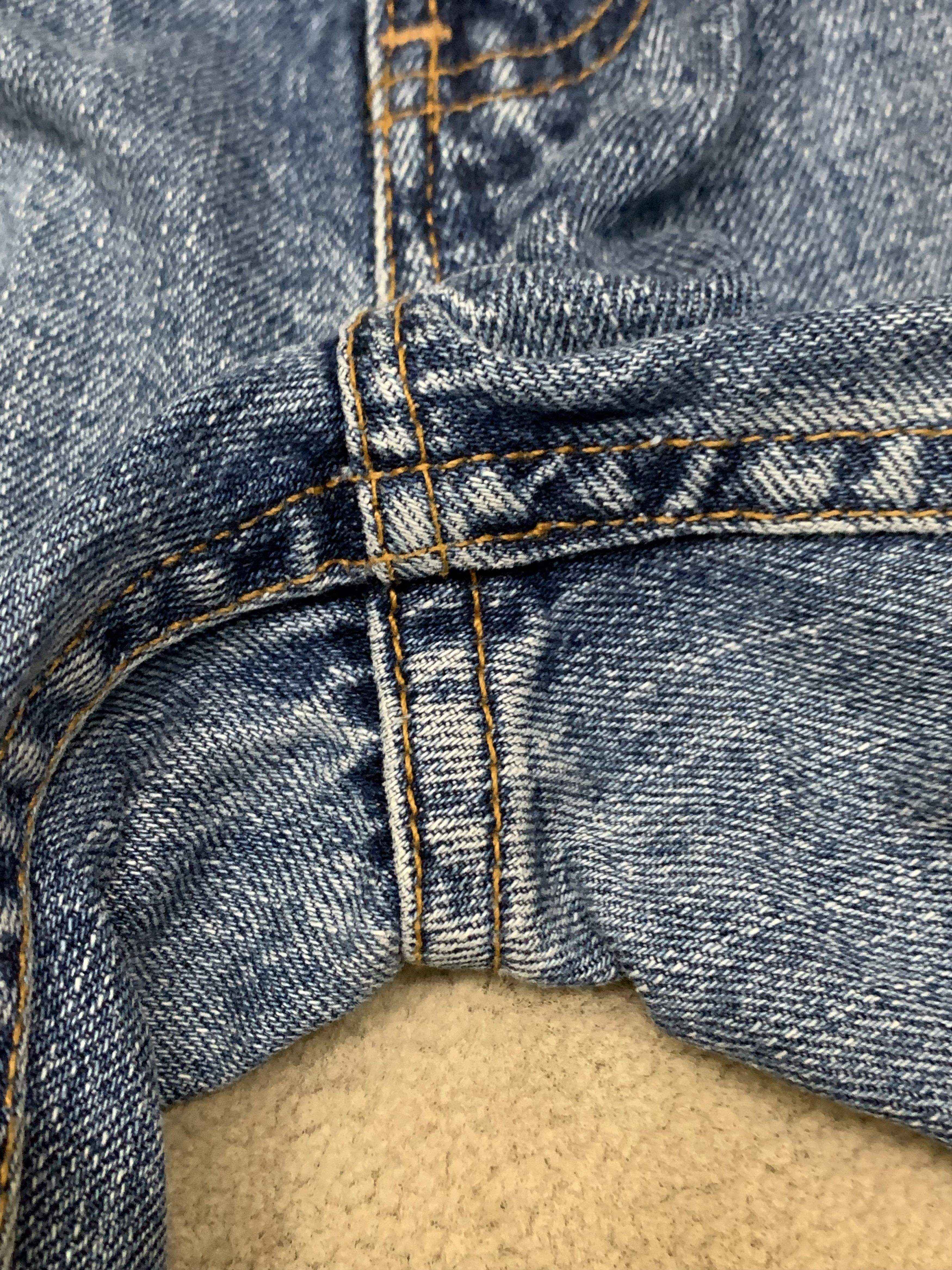 Anna Sui × Japanese Brand × Vintage Vintage Anna Sui Jeans with rare patches skinny Size 28" / US 6 / IT 42 - 6 Thumbnail