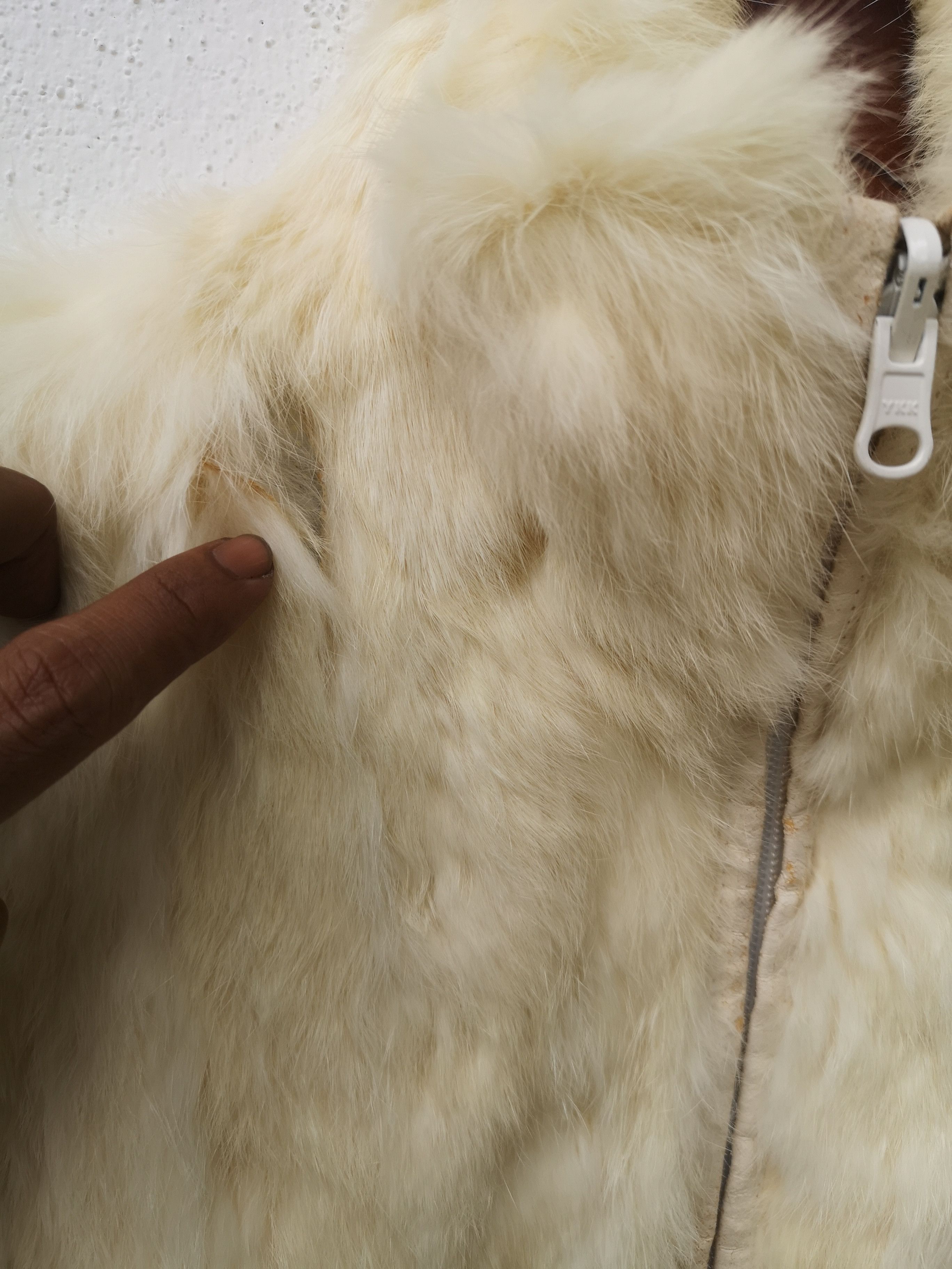 Japanese Brand Japanese Brand Prideglide Fur Rabbit Size M / US 6-8 / IT 42-44 - 5 Thumbnail