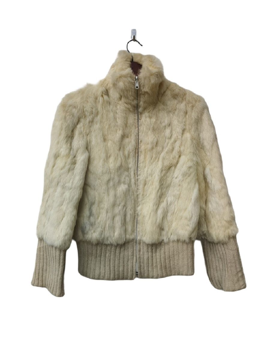 Japanese Brand Japanese Brand Prideglide Fur Rabbit Size M / US 6-8 / IT 42-44 - 1 Thumbnail