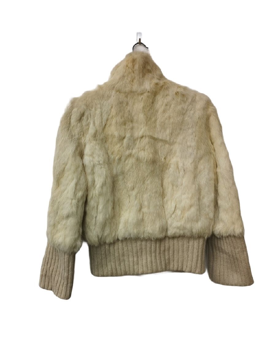 Japanese Brand Japanese Brand Prideglide Fur Rabbit Size M / US 6-8 / IT 42-44 - 2 Thumbnail