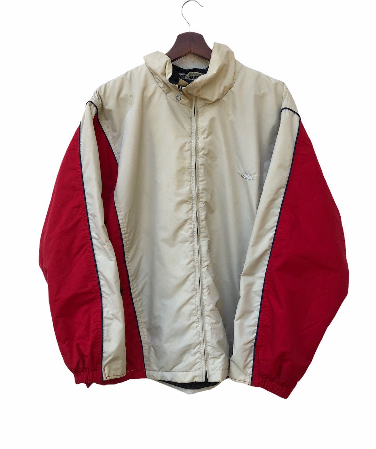 Japanese Brand Jack Frost Jacket put your board on the sky Size US L / EU 52-54 / 3 - 1 Thumbnail
