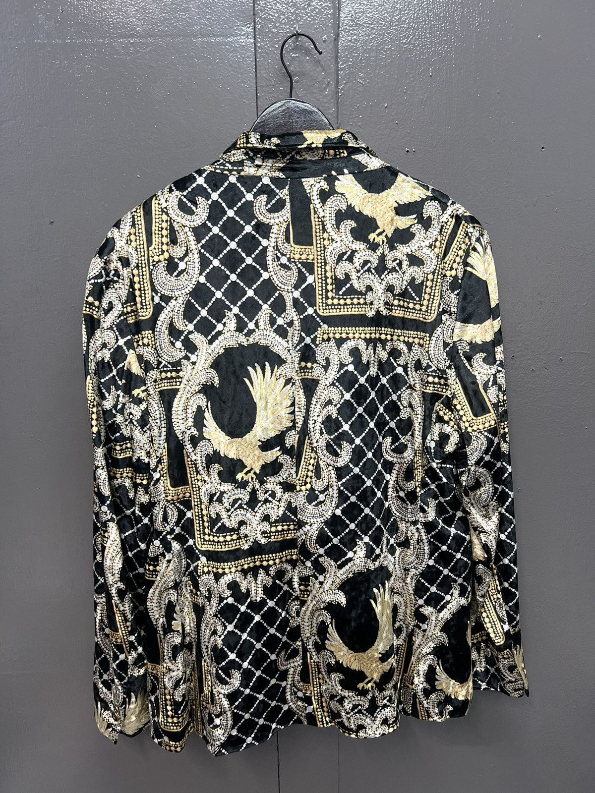 Zara ARCHIVE ZARA VELVET COATS Size 44S - 9 Thumbnail