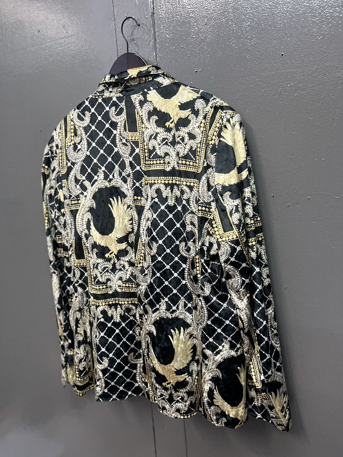 Zara ARCHIVE ZARA VELVET COATS Size 44S - 11 Thumbnail