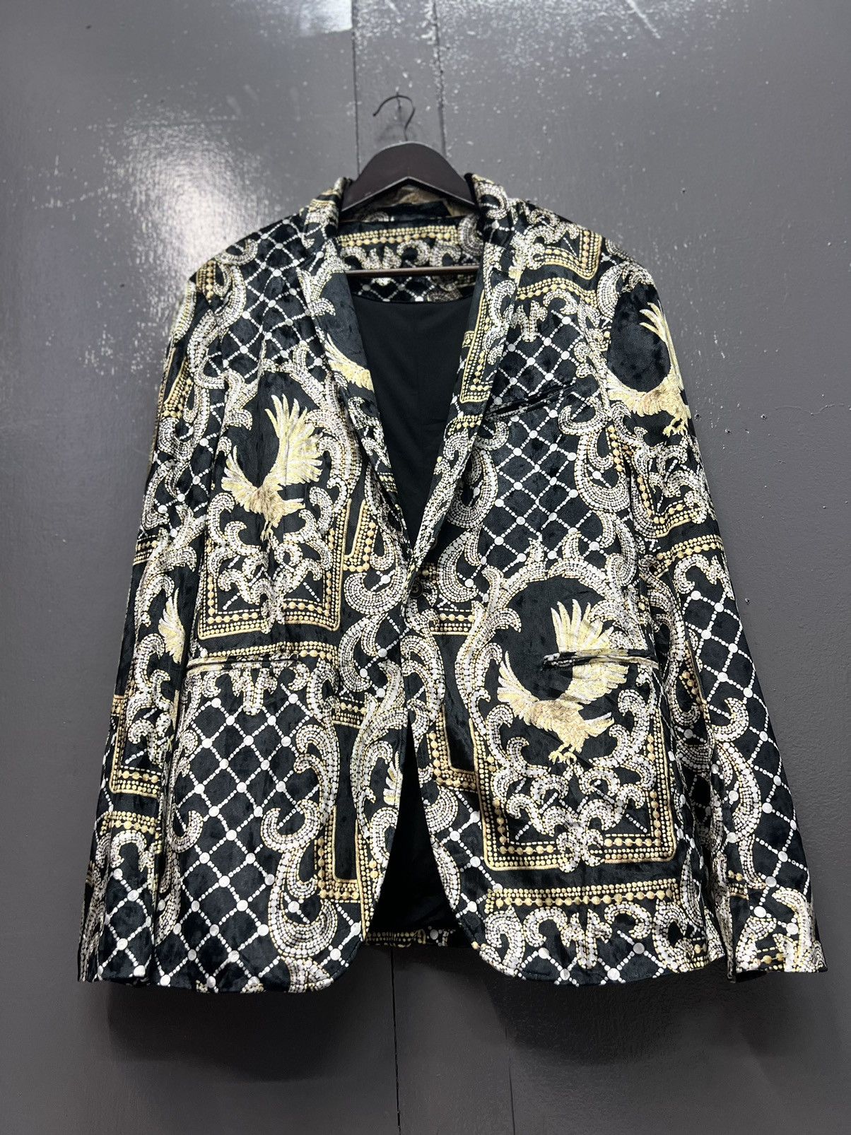 Zara ARCHIVE ZARA VELVET COATS Size 44S - 5 Thumbnail