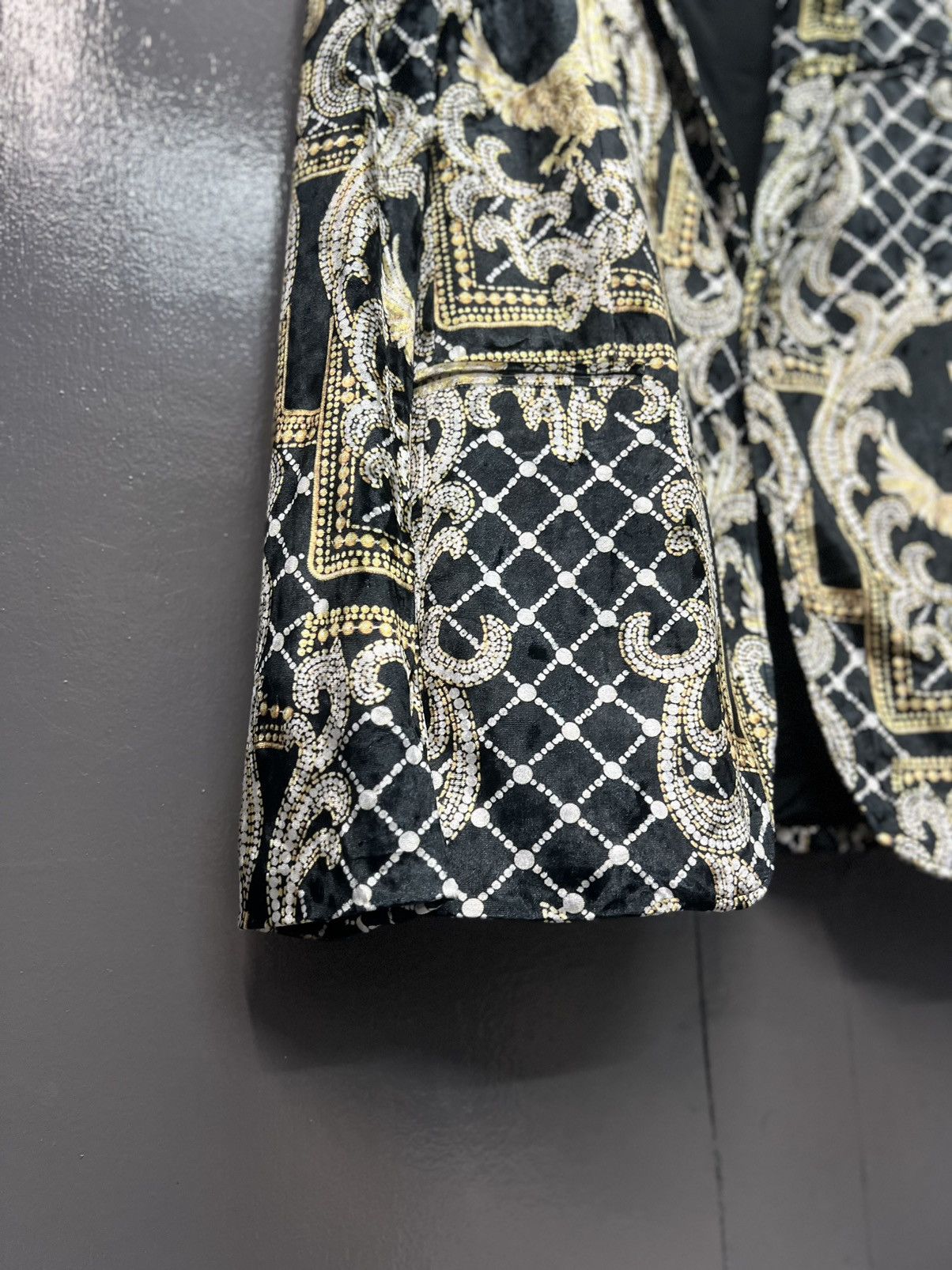 Zara ARCHIVE ZARA VELVET COATS Size 44S - 4 Thumbnail