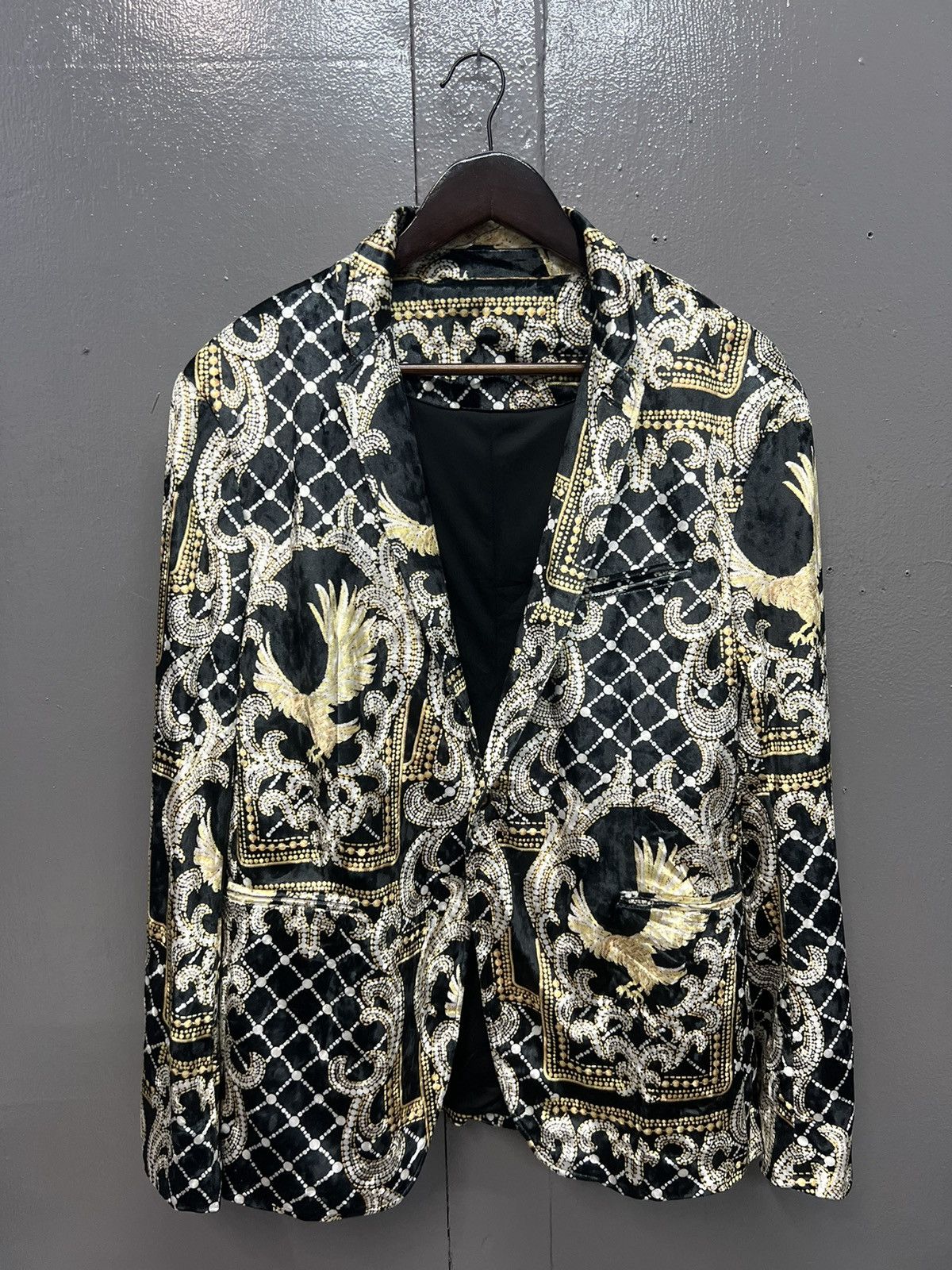 ARCHIVE ZARA VELVET COATS