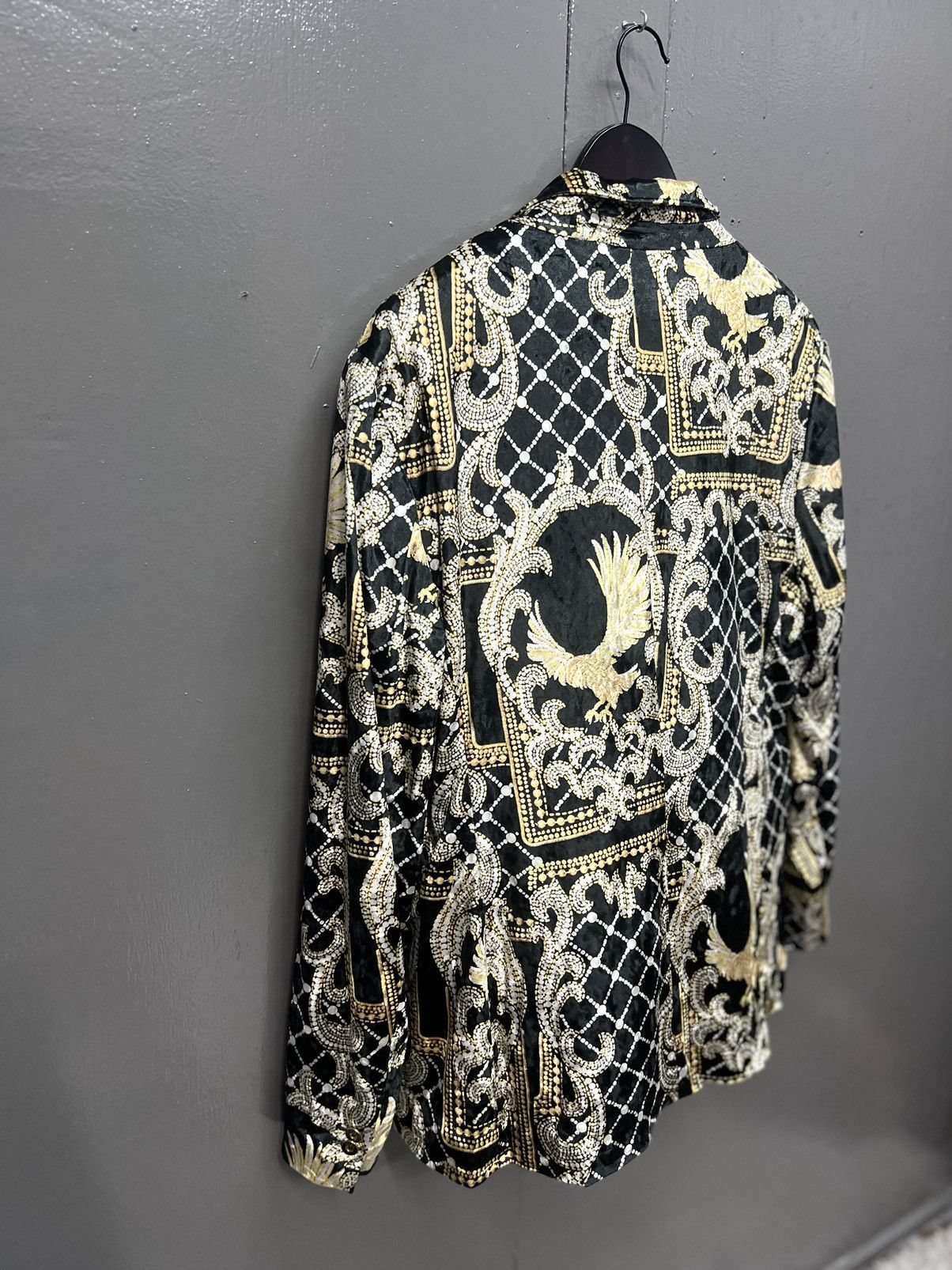 Zara ARCHIVE ZARA VELVET COATS Size 44S - 10 Thumbnail