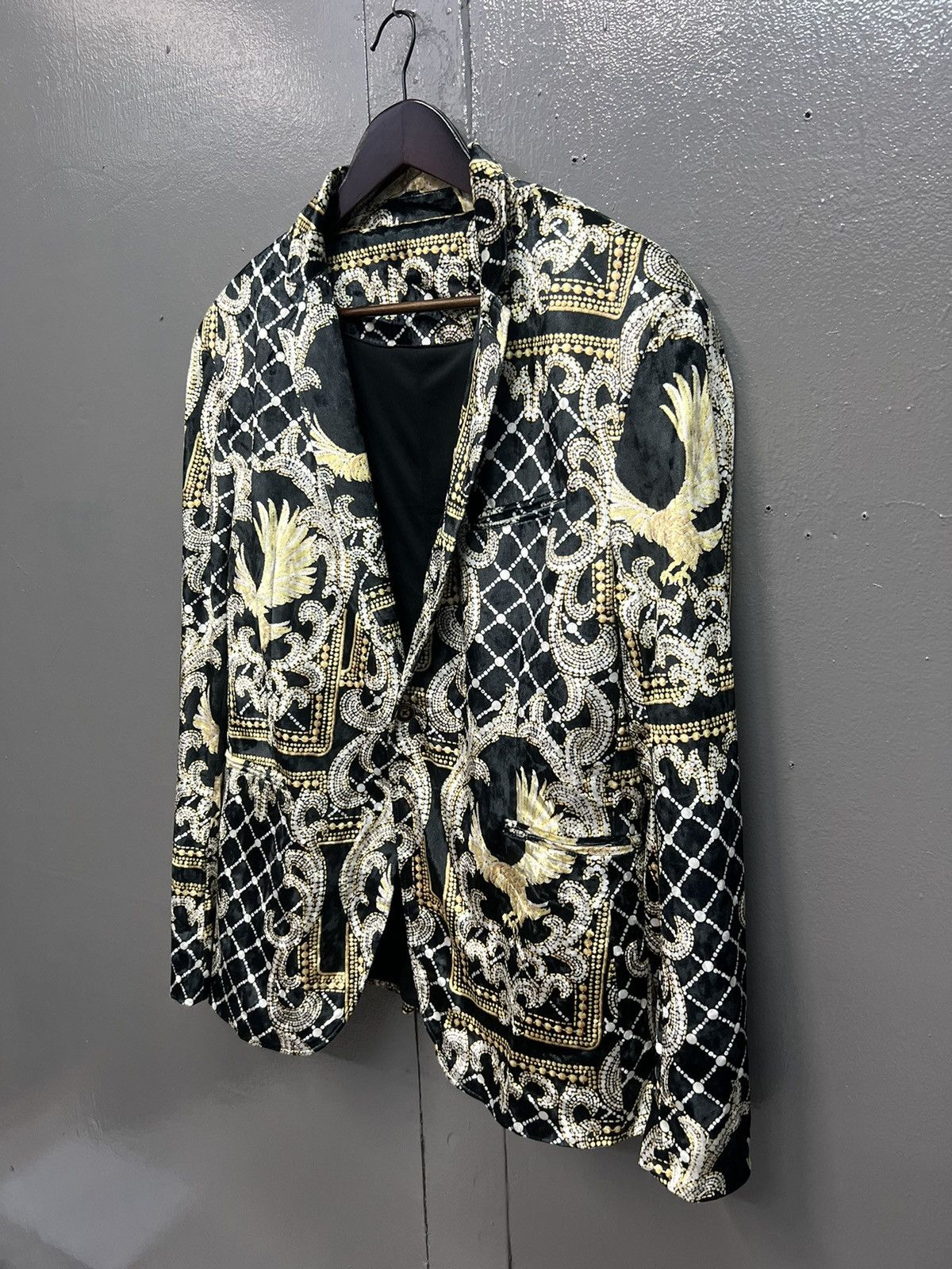 Zara ARCHIVE ZARA VELVET COATS Size 44S - 3 Thumbnail