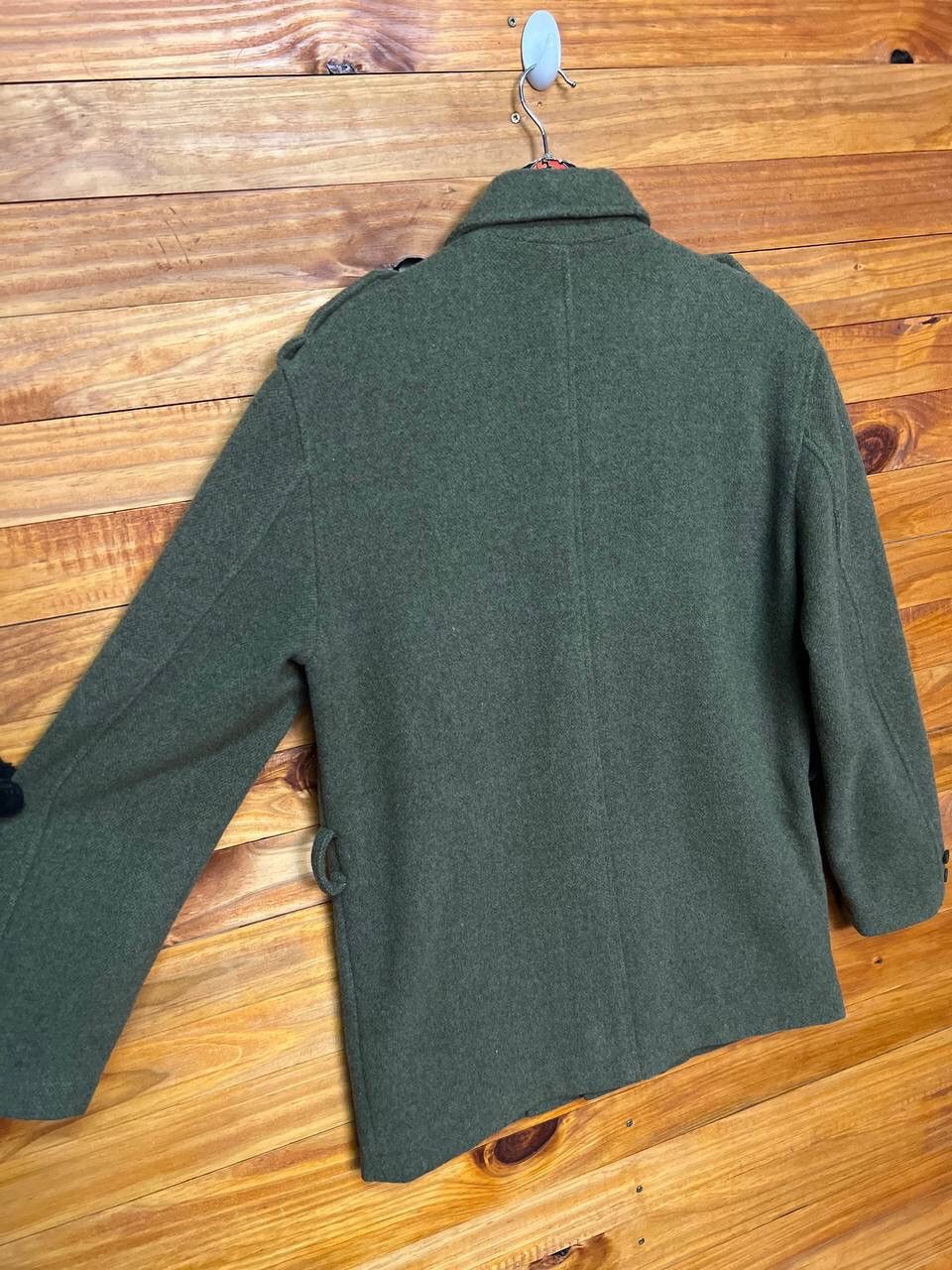 Tornado Mart TORNADO MART REFINED REAL CLOTHES WOOL JACKET Size US M / EU 48-50 / 2 - 10 Thumbnail