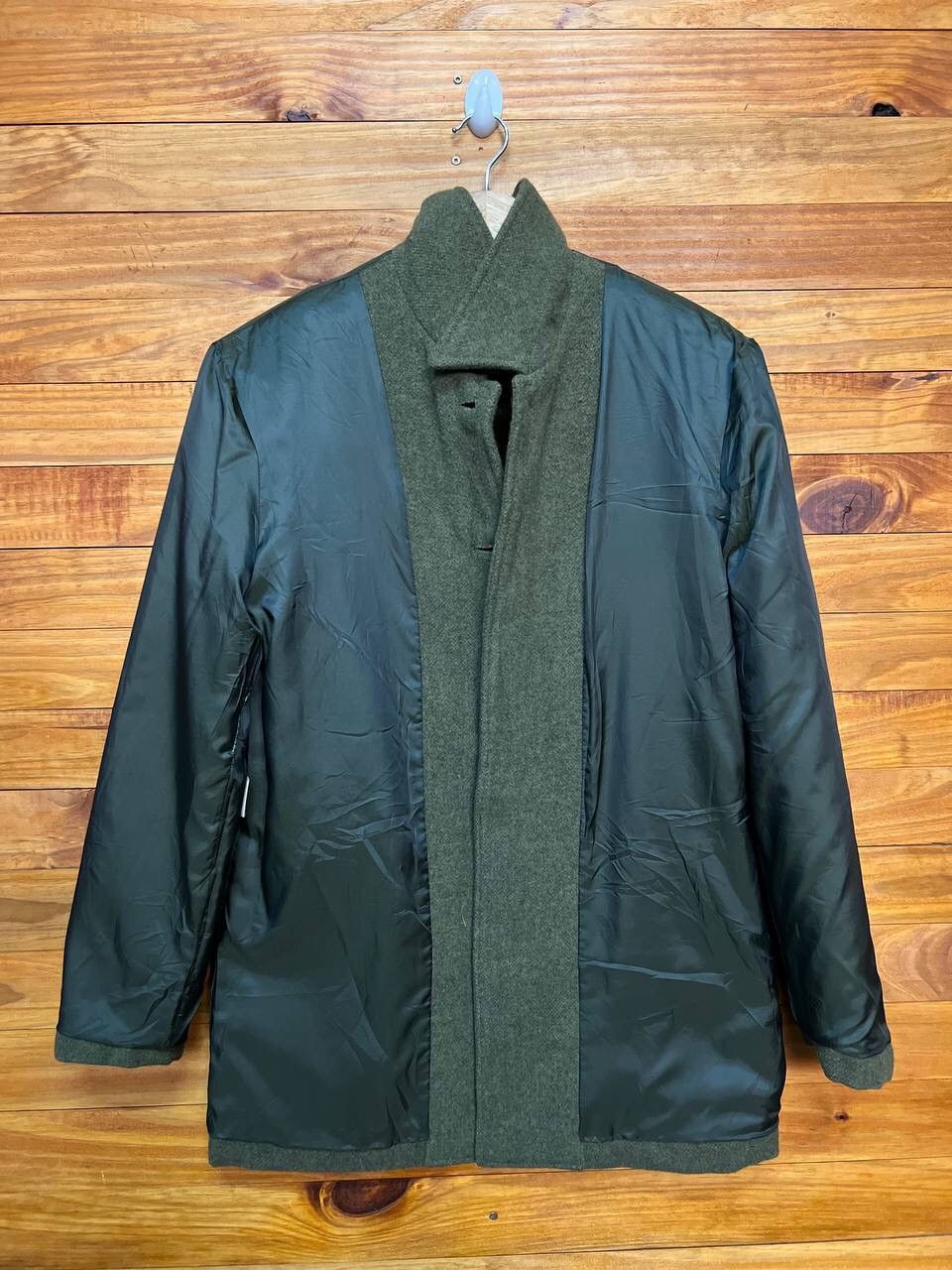 Tornado Mart TORNADO MART REFINED REAL CLOTHES WOOL JACKET Size US M / EU 48-50 / 2 - 14 Thumbnail