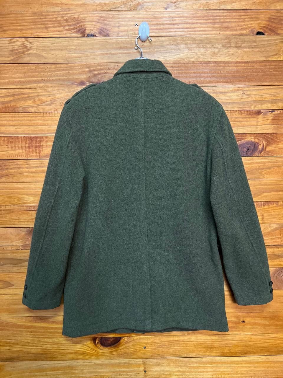 Tornado Mart TORNADO MART REFINED REAL CLOTHES WOOL JACKET Size US M / EU 48-50 / 2 - 9 Thumbnail