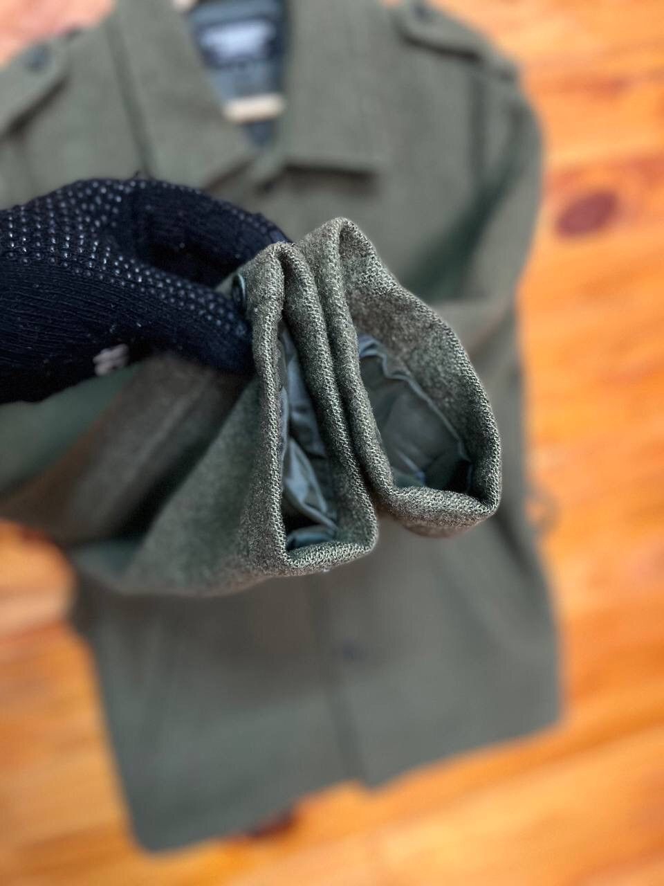 Tornado Mart TORNADO MART REFINED REAL CLOTHES WOOL JACKET Size US M / EU 48-50 / 2 - 6 Thumbnail