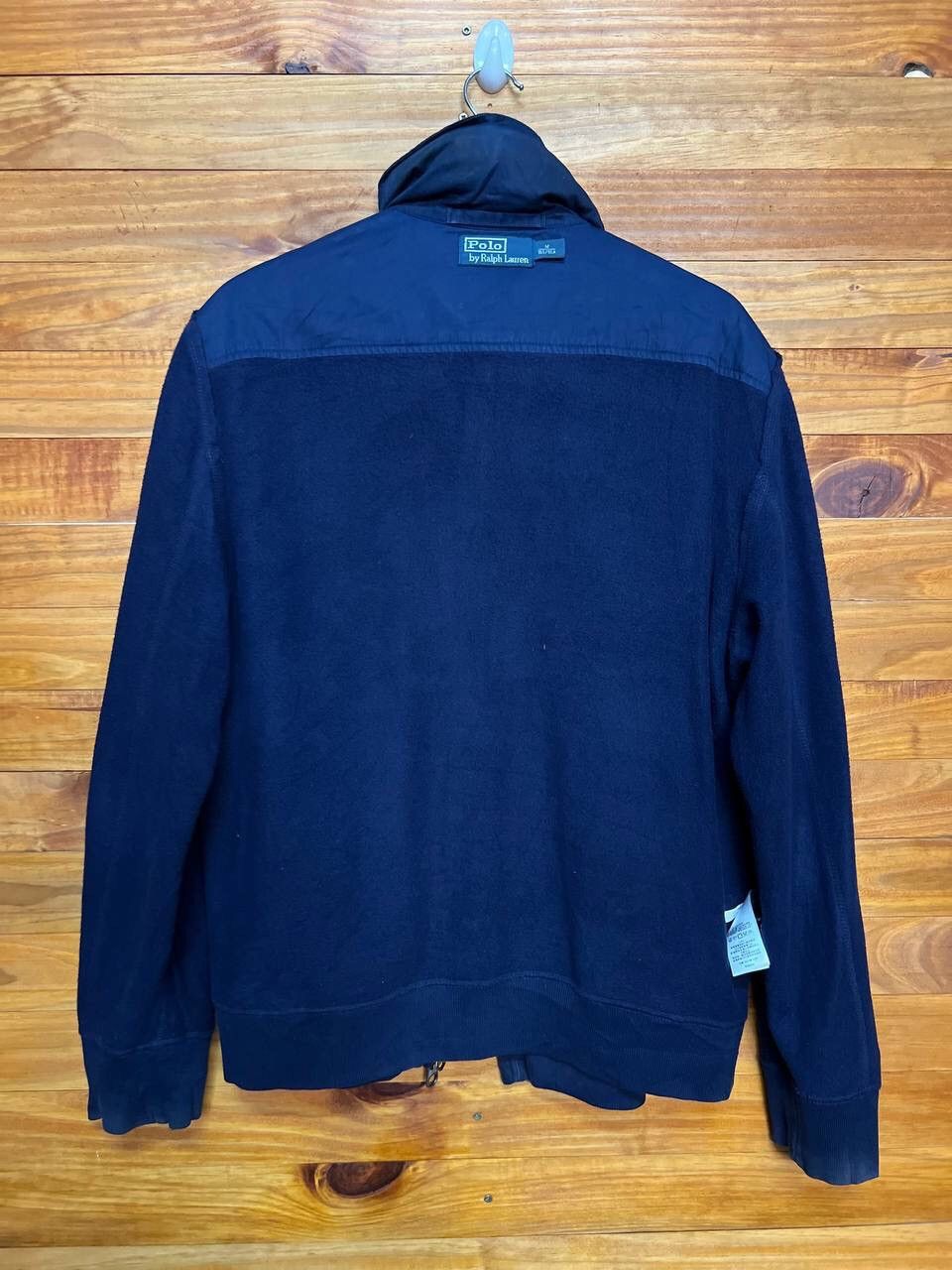 Polo Ralph Lauren POLO by RALPH LAUREN HOODIE JACKET Size US M / EU 48-50 / 2 - 12 Thumbnail