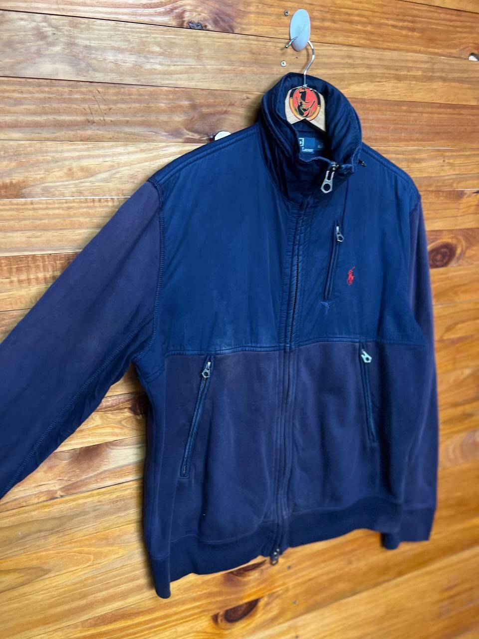 Polo Ralph Lauren POLO by RALPH LAUREN HOODIE JACKET Size US M / EU 48-50 / 2 - 5 Thumbnail