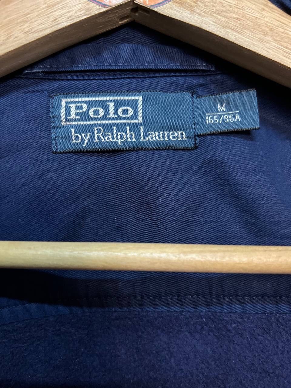 Polo Ralph Lauren POLO by RALPH LAUREN HOODIE JACKET Size US M / EU 48-50 / 2 - 10 Thumbnail