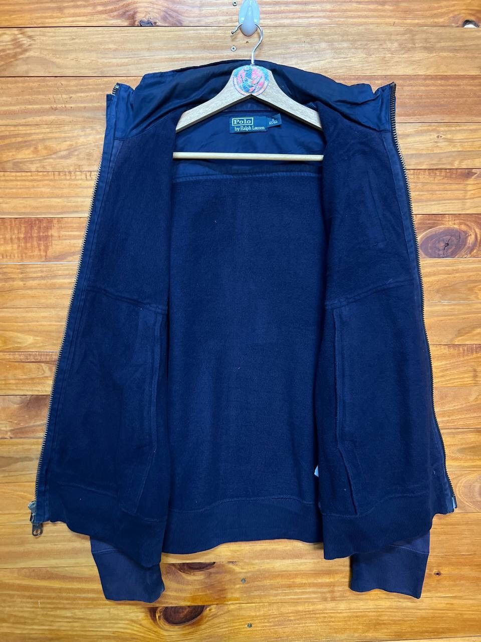 Polo Ralph Lauren POLO by RALPH LAUREN HOODIE JACKET Size US M / EU 48-50 / 2 - 9 Thumbnail