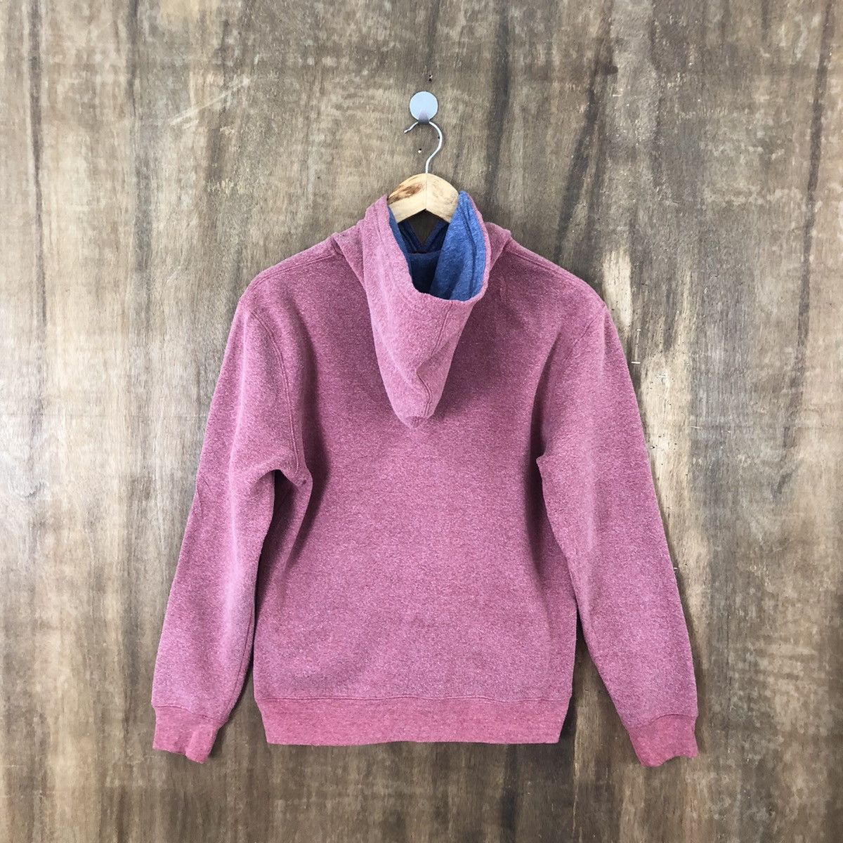 Converse Vintage Converse Faded Pink Sweatshirt Hoodies # 1845 Size US M / EU 48-50 / 2 - 8 Thumbnail