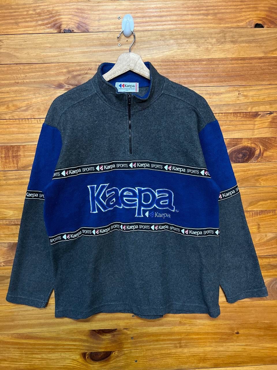 Sports Specialties KAEPA SPORT FLEECE JACKET Size US M / EU 48-50 / 2 - 1 Thumbnail