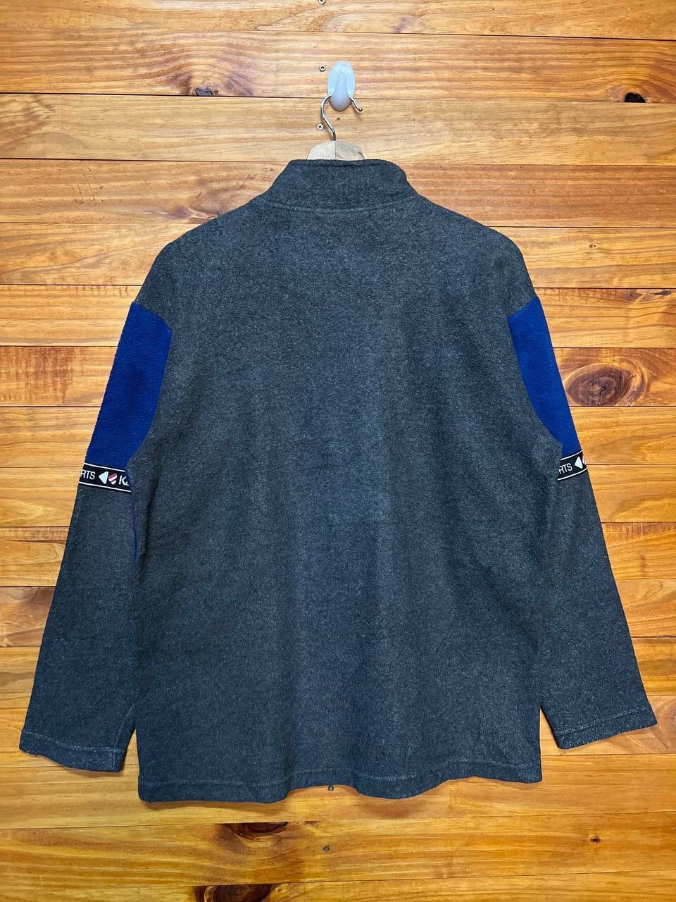 Sports Specialties KAEPA SPORT FLEECE JACKET Size US M / EU 48-50 / 2 - 6 Thumbnail