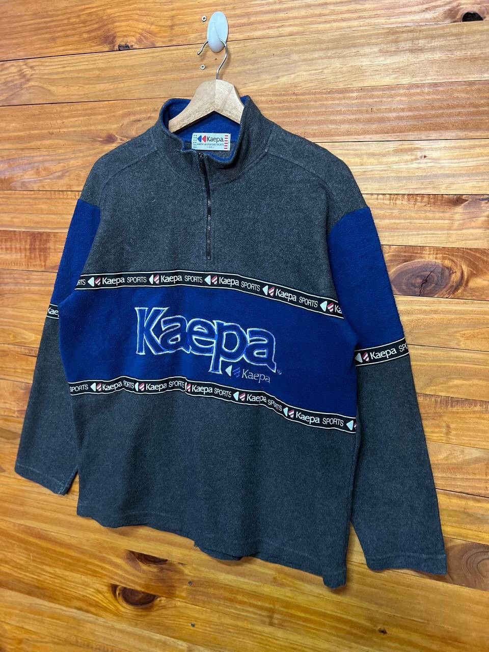 Sports Specialties KAEPA SPORT FLEECE JACKET Size US M / EU 48-50 / 2 - 3 Thumbnail