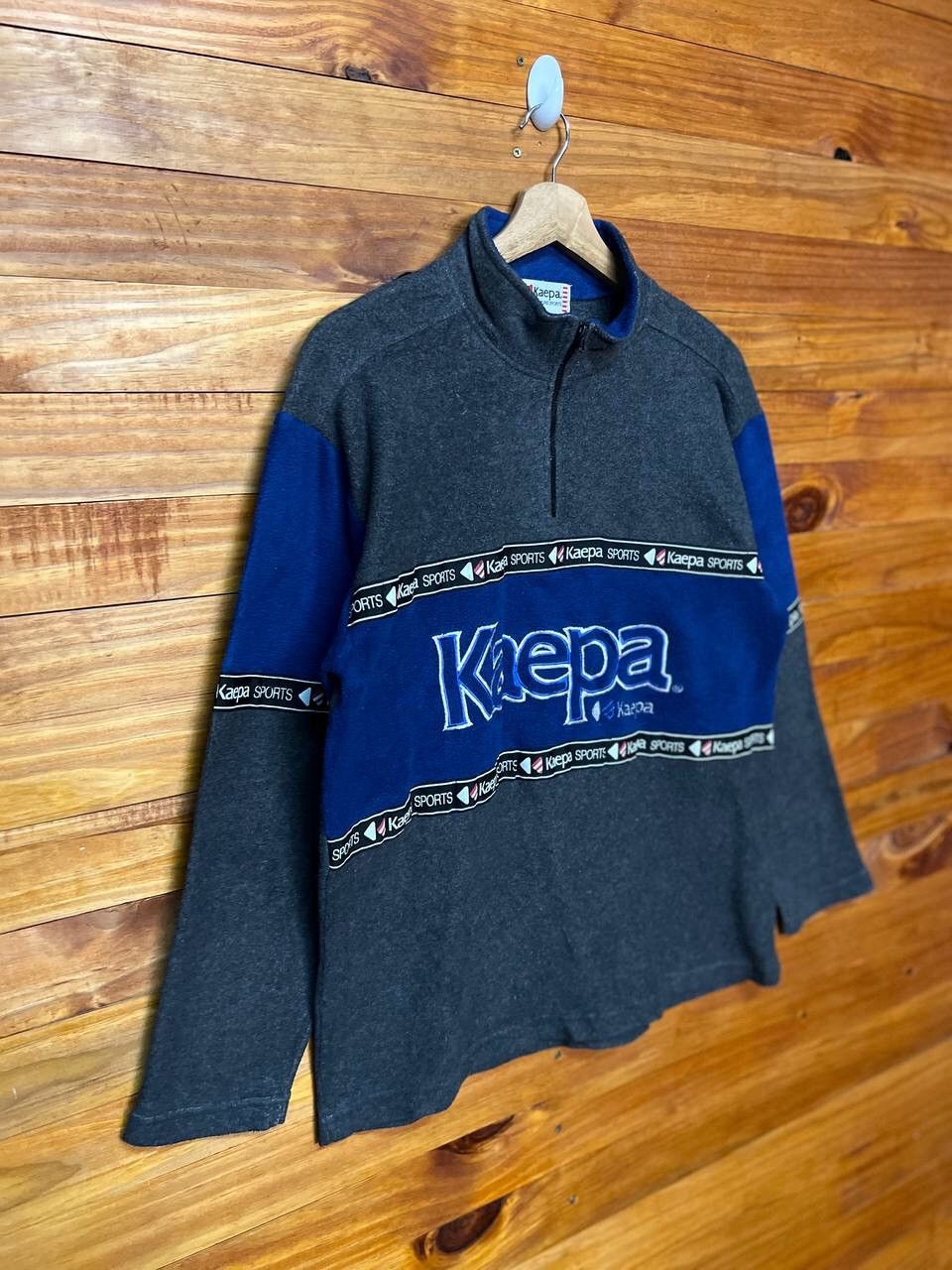 Sports Specialties KAEPA SPORT FLEECE JACKET Size US M / EU 48-50 / 2 - 2 Thumbnail