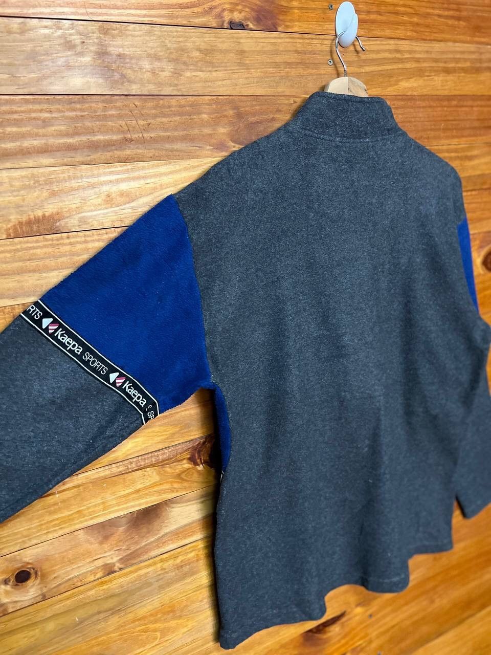 Sports Specialties KAEPA SPORT FLEECE JACKET Size US M / EU 48-50 / 2 - 7 Thumbnail