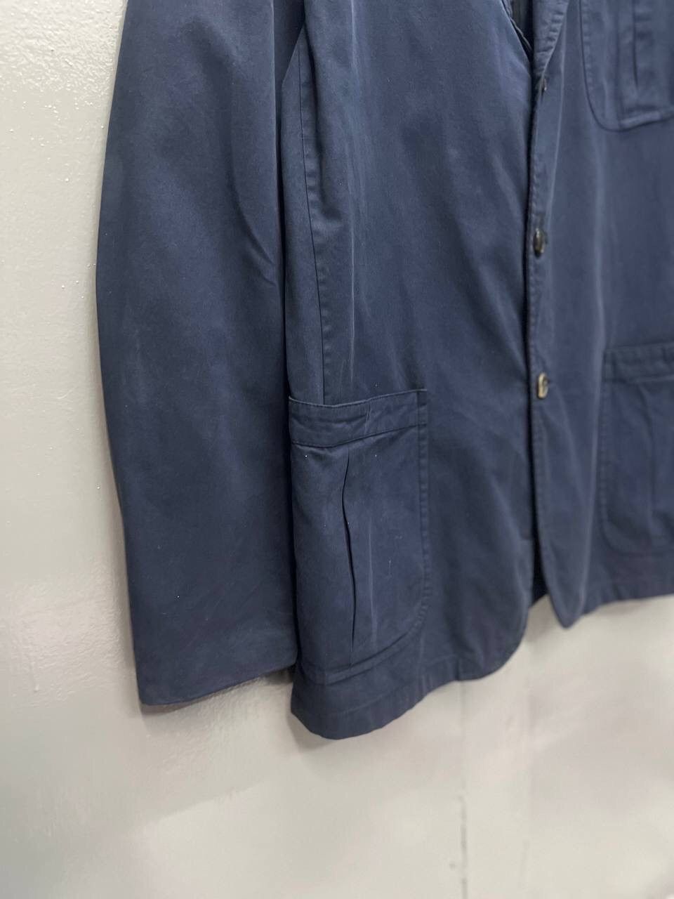 Polo Ralph Lauren POLO RALPH LAURENT REEFER JACKET Size 46L - 5 Thumbnail