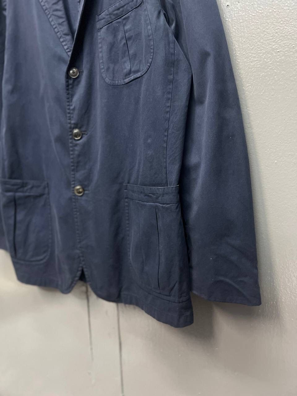 Polo Ralph Lauren POLO RALPH LAURENT REEFER JACKET Size 46L - 6 Thumbnail