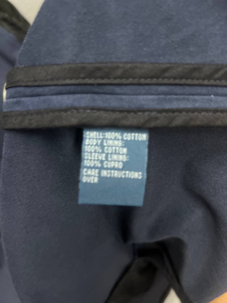 Polo Ralph Lauren POLO RALPH LAURENT REEFER JACKET Size 46L - 13 Thumbnail