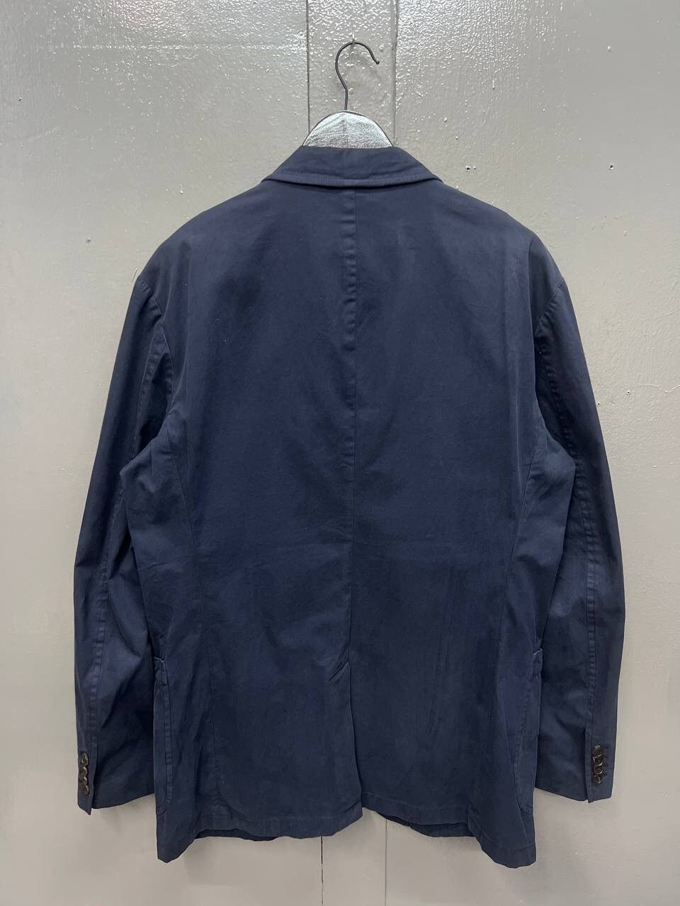 Polo Ralph Lauren POLO RALPH LAURENT REEFER JACKET Size 46L - 8 Thumbnail
