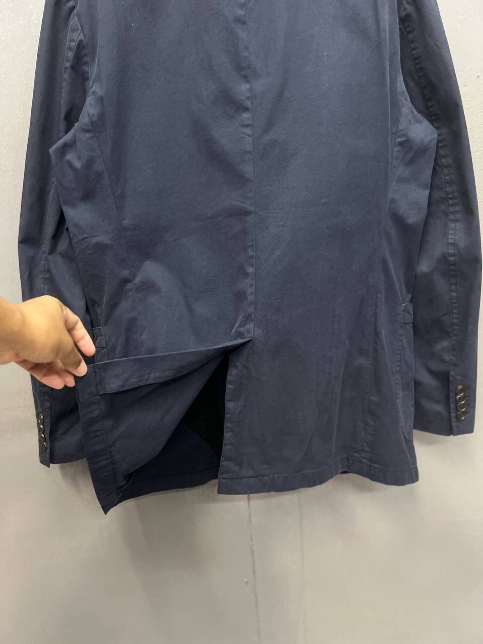 Polo Ralph Lauren POLO RALPH LAURENT REEFER JACKET Size 46L - 9 Thumbnail