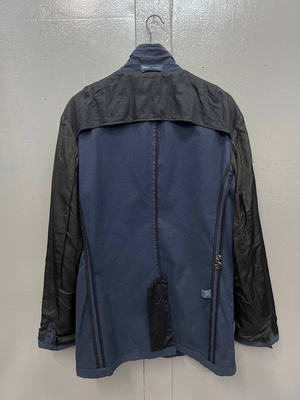 Polo Ralph Lauren POLO RALPH LAURENT REEFER JACKET Size 46L - 12 Thumbnail