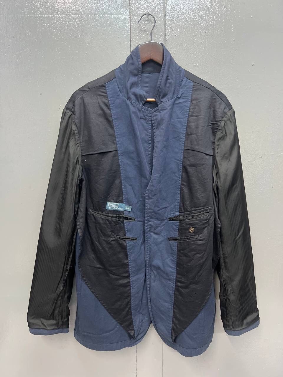 Polo Ralph Lauren POLO RALPH LAURENT REEFER JACKET Size 46L - 10 Thumbnail
