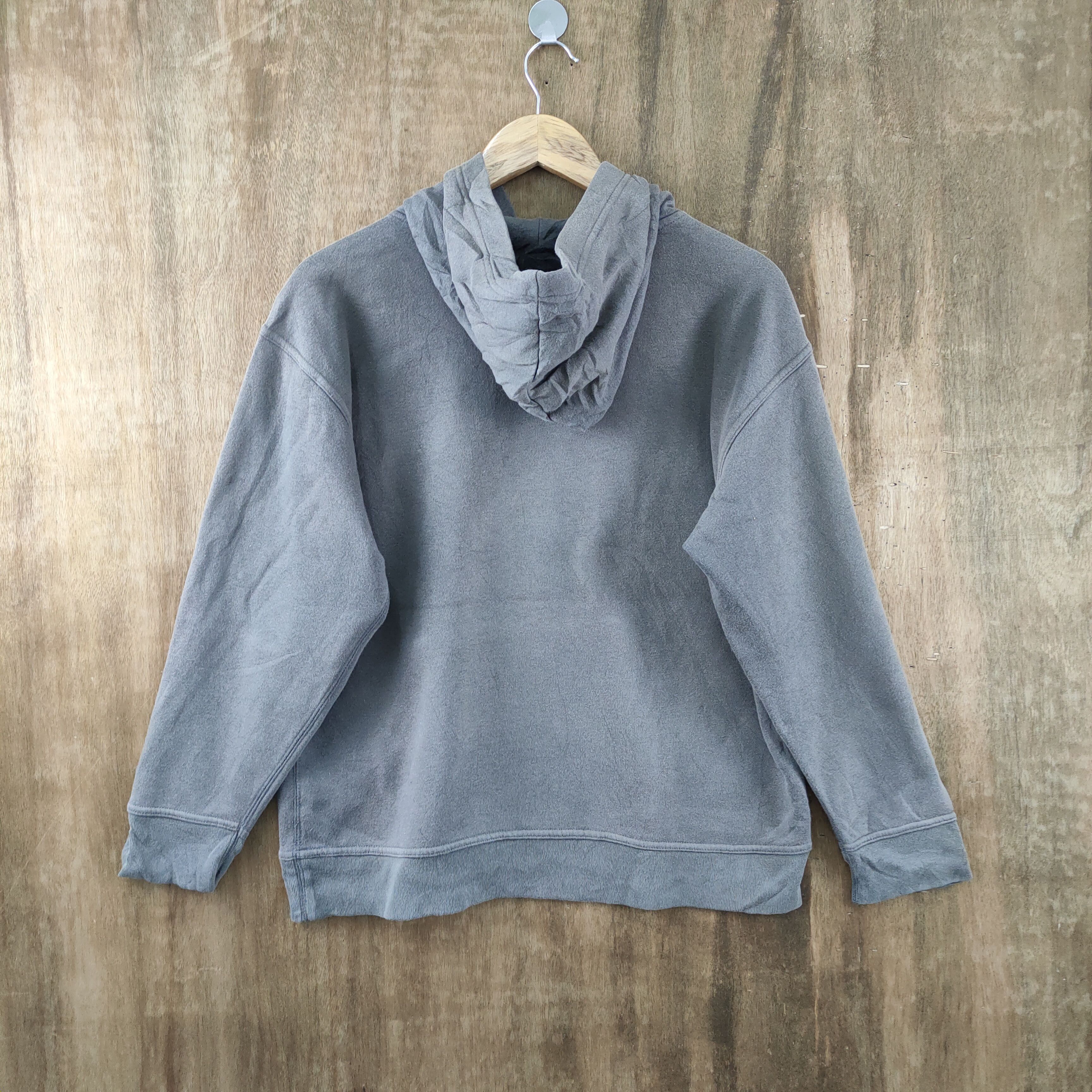 Gap GAP FADED GRAY SWEATSHIRT HOODIES KANYE WEST STYLE Size US M / EU 48-50 / 2 - 6 Thumbnail