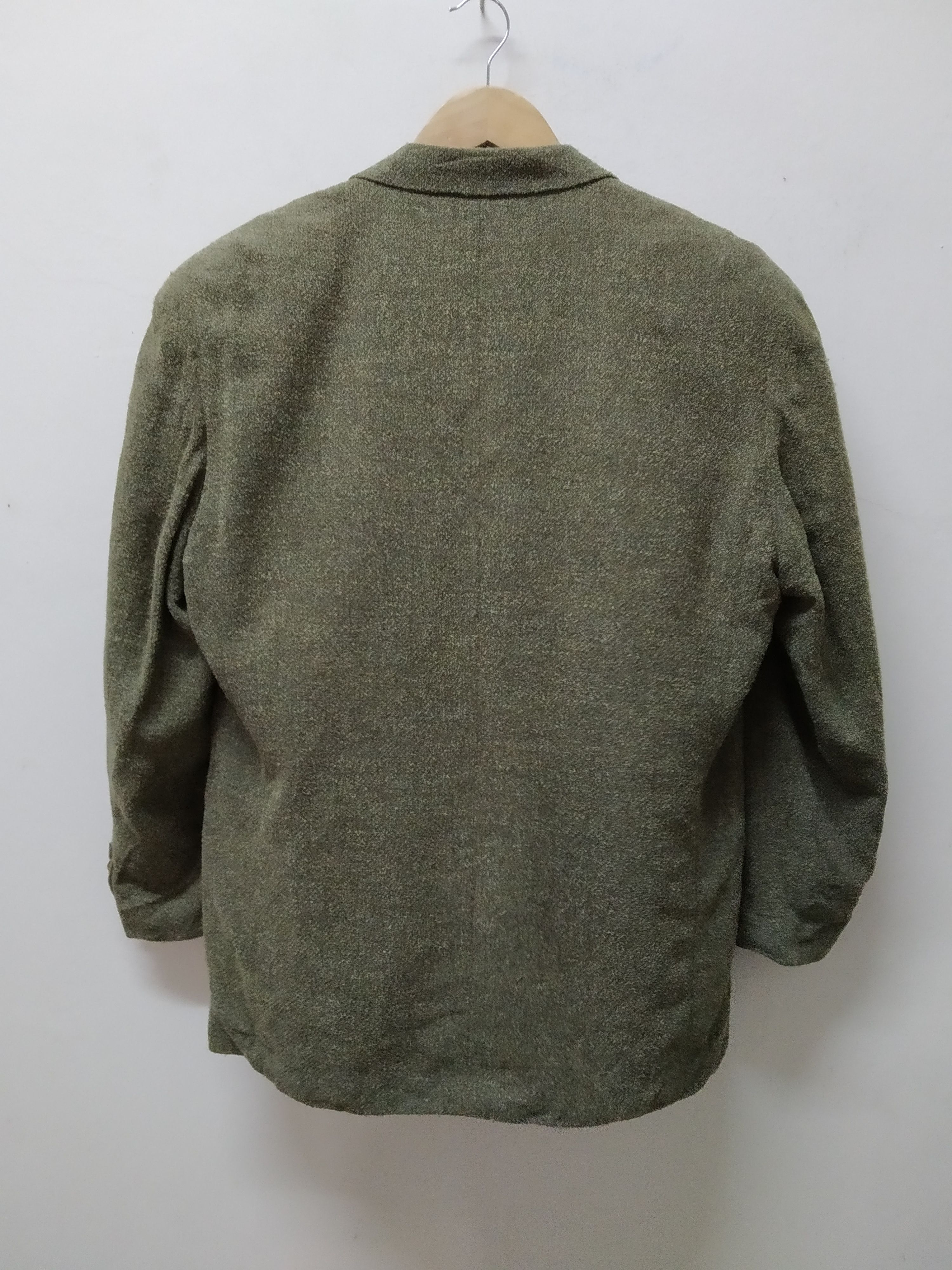 Christian Dior Monsieur Christian Dior Blazer Size 40R - 3 Thumbnail