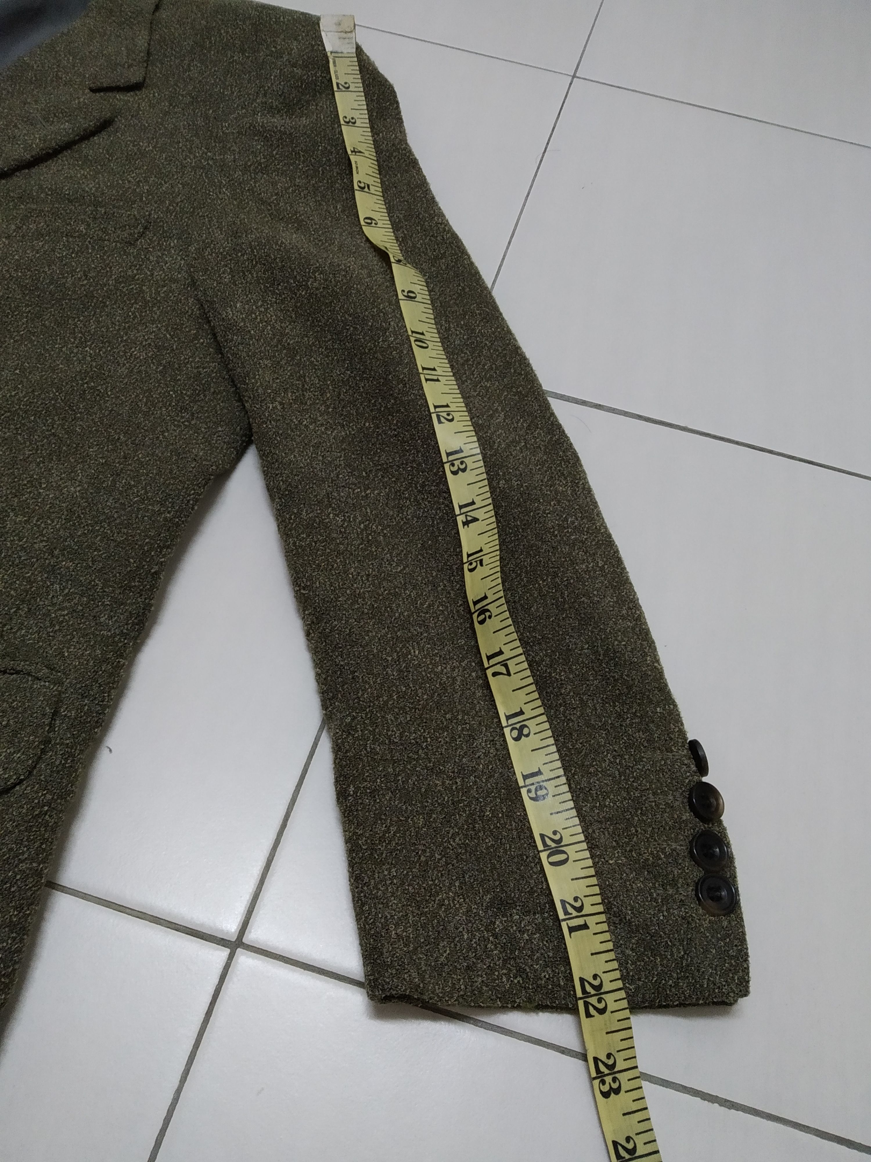 Christian Dior Monsieur Christian Dior Blazer Size 40R - 5 Thumbnail