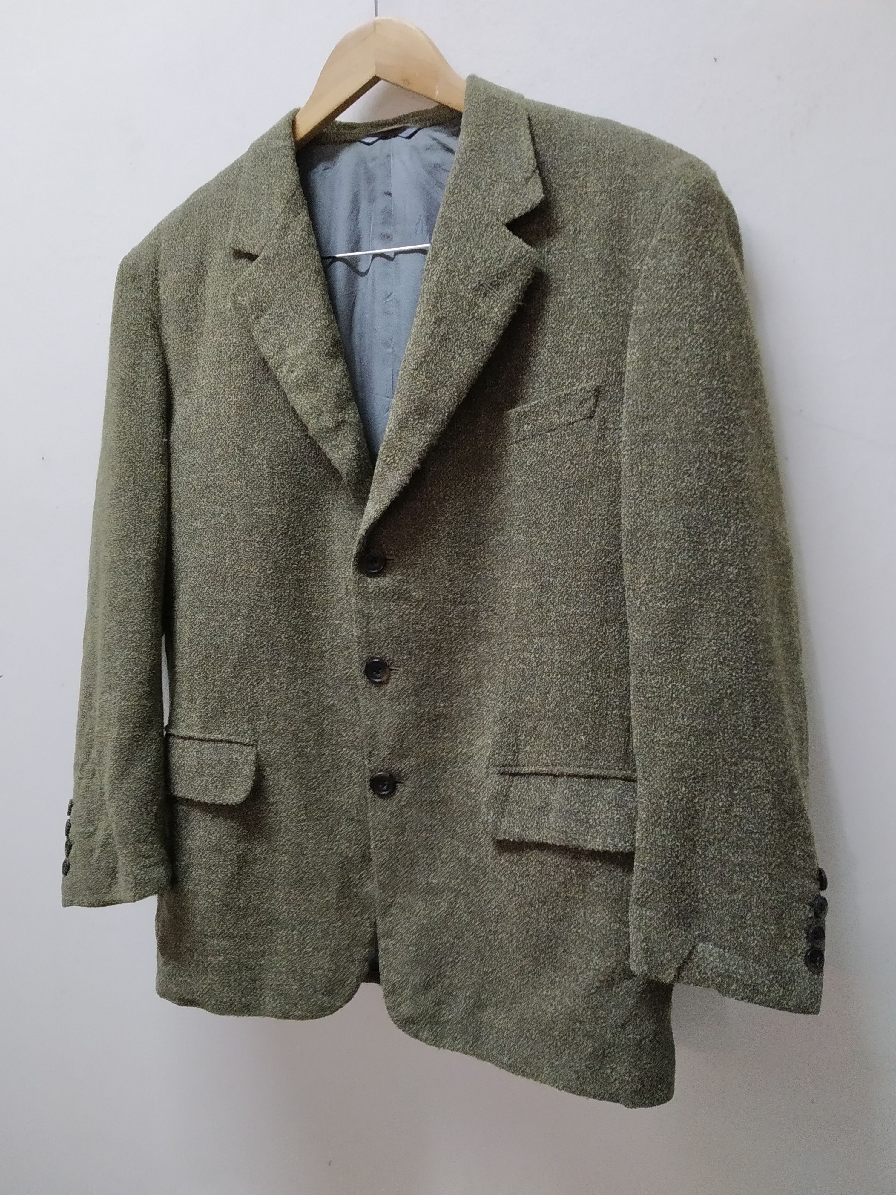 Christian Dior Monsieur Christian Dior Blazer Size 40R - 4 Thumbnail
