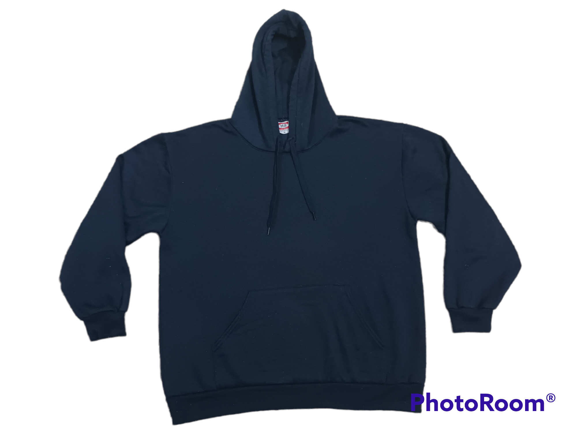 Vintage 🔥 VINTAGE HILL PLAIN MADE IN USA HOODIE SWEATSHIRT🔥 Size US XL / EU 56 / 4 - 1 Thumbnail