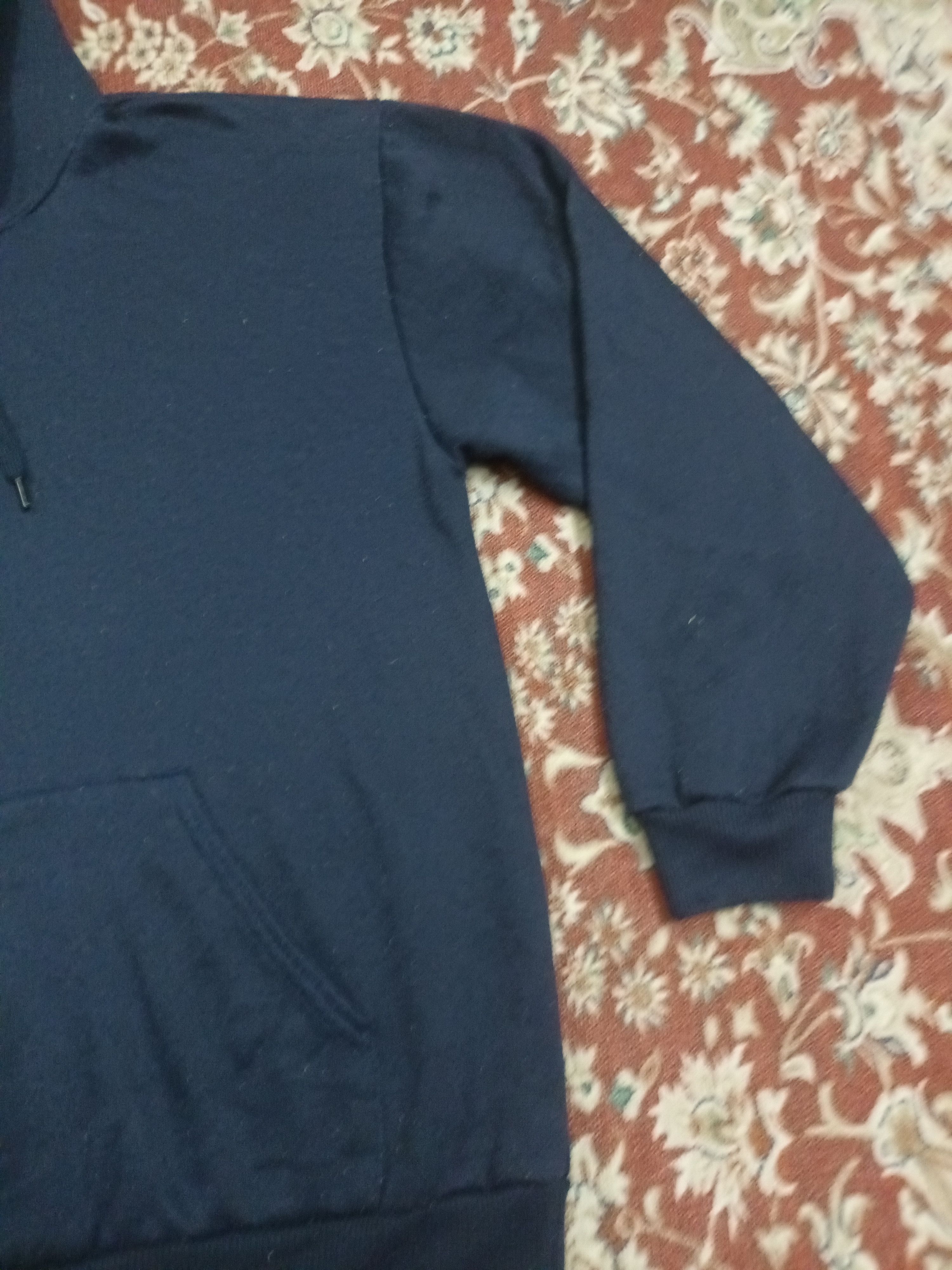 Vintage 🔥 VINTAGE HILL PLAIN MADE IN USA HOODIE SWEATSHIRT🔥 Size US XL / EU 56 / 4 - 7 Thumbnail