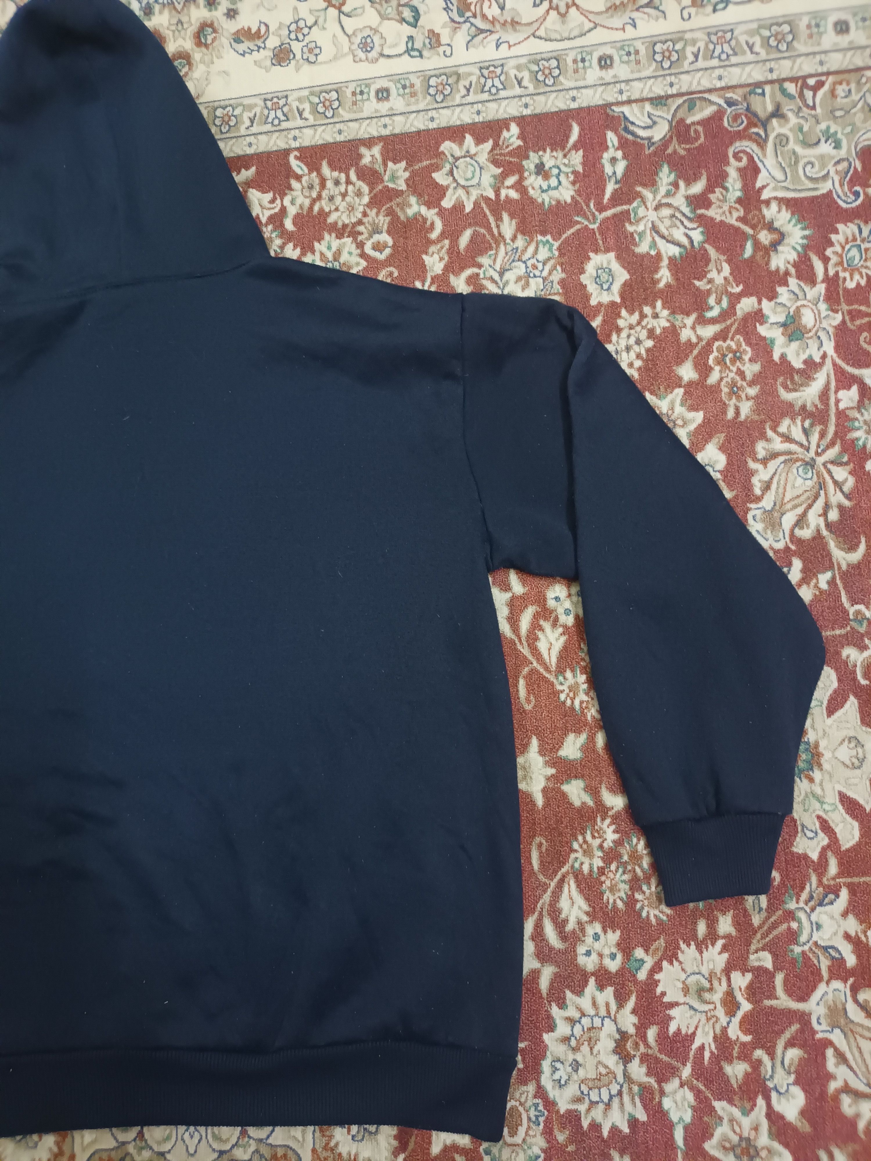 Vintage 🔥 VINTAGE HILL PLAIN MADE IN USA HOODIE SWEATSHIRT🔥 Size US XL / EU 56 / 4 - 8 Thumbnail