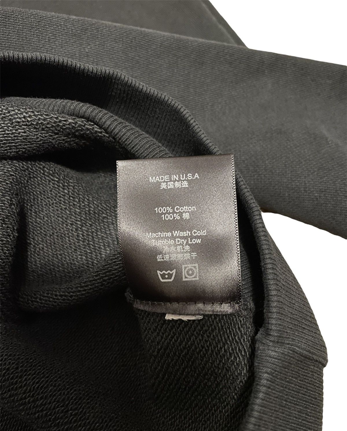 Rhude 🔥Brand New🔥Sporty Logo Hoodie Size US S / EU 44-46 / 1 - 5 Thumbnail